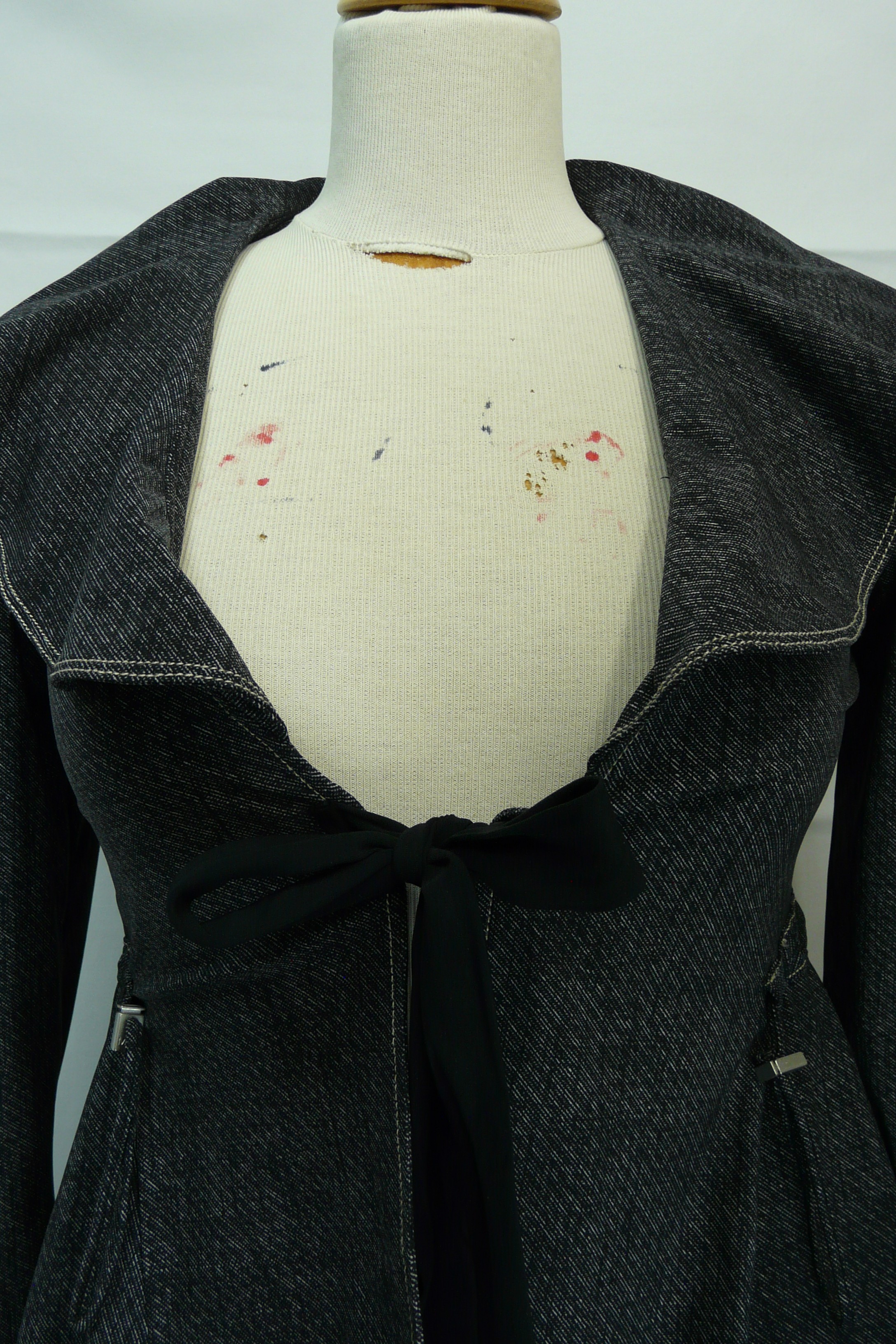 HF296 - Veste d'été - Mc Planet - Taille 36 - Photo 3