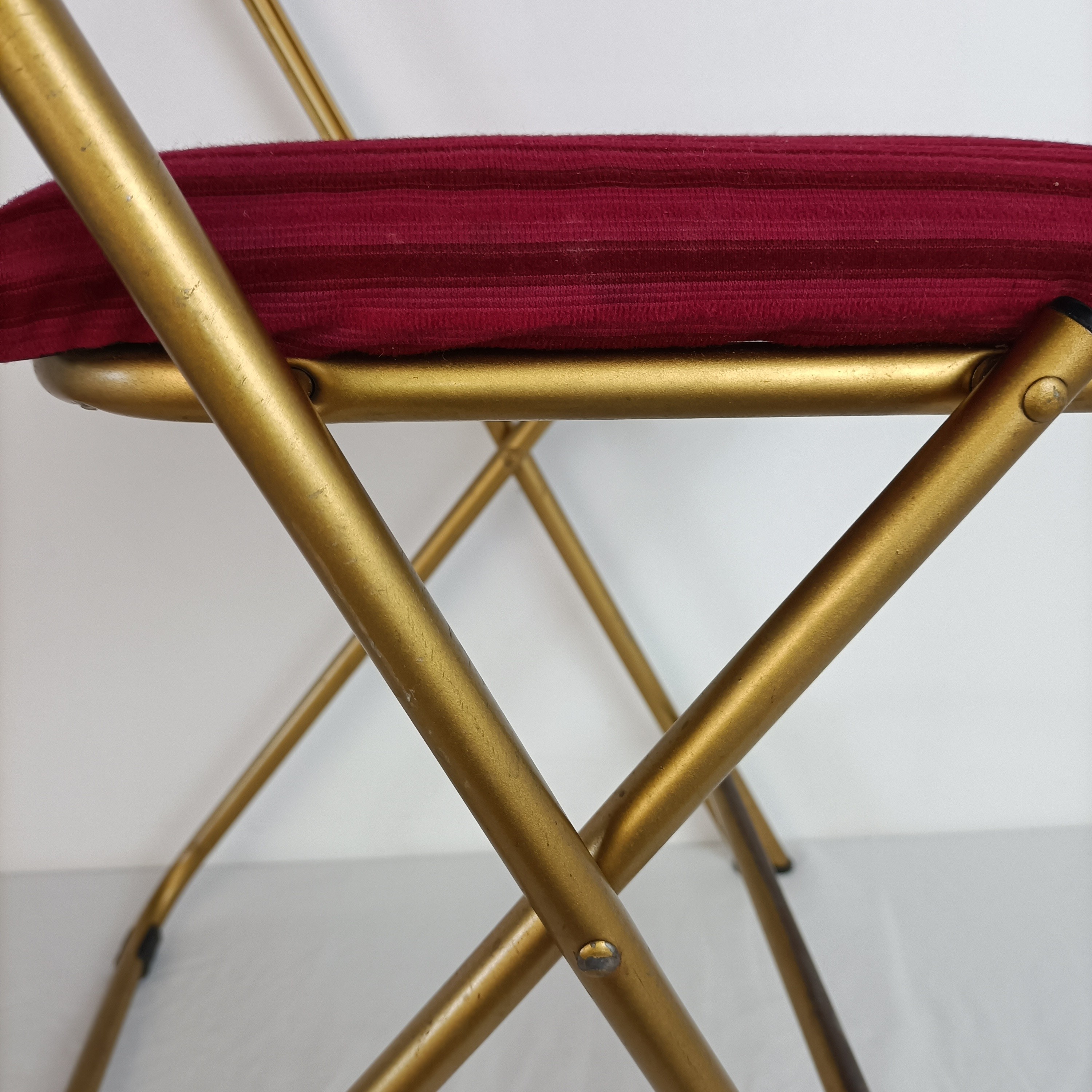 Chaise pliante Vintage - Lafuma État correct - Vue 19 - 