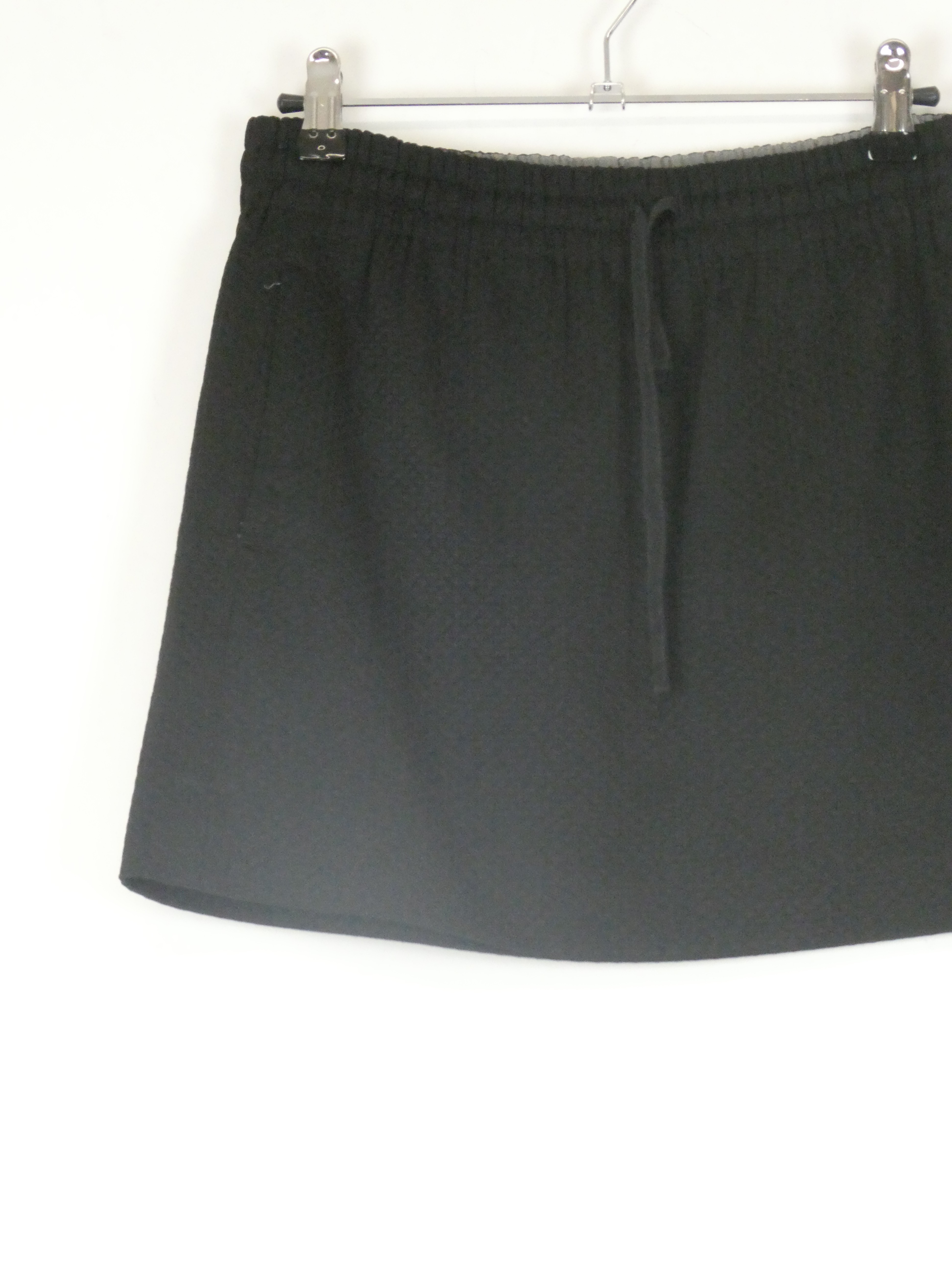 Zadig & Voltaire jupe courte coupe trapèze - Taille 36/S - Photo 2