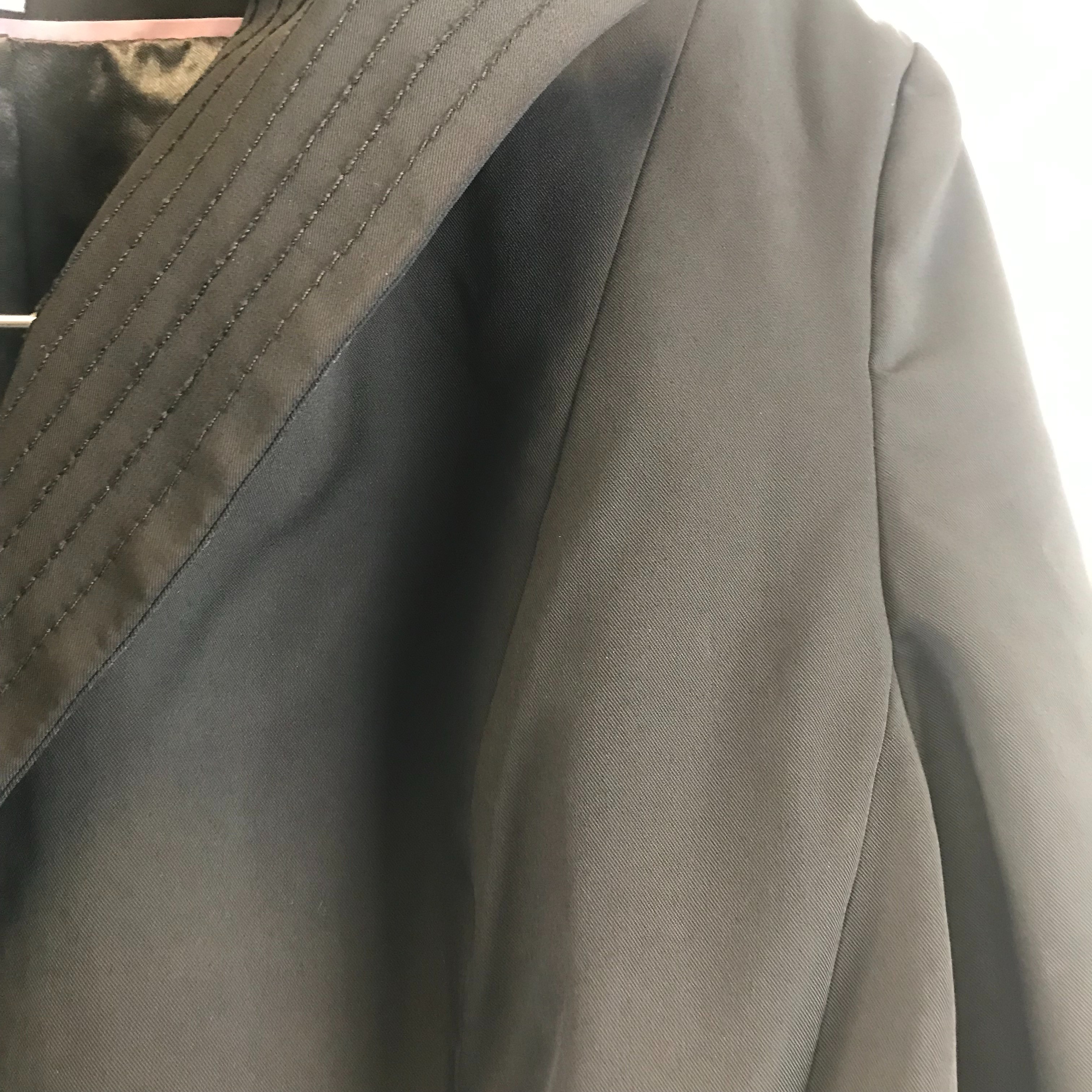 Veste noire - Etam - 38 - Très bon état - Photo 2