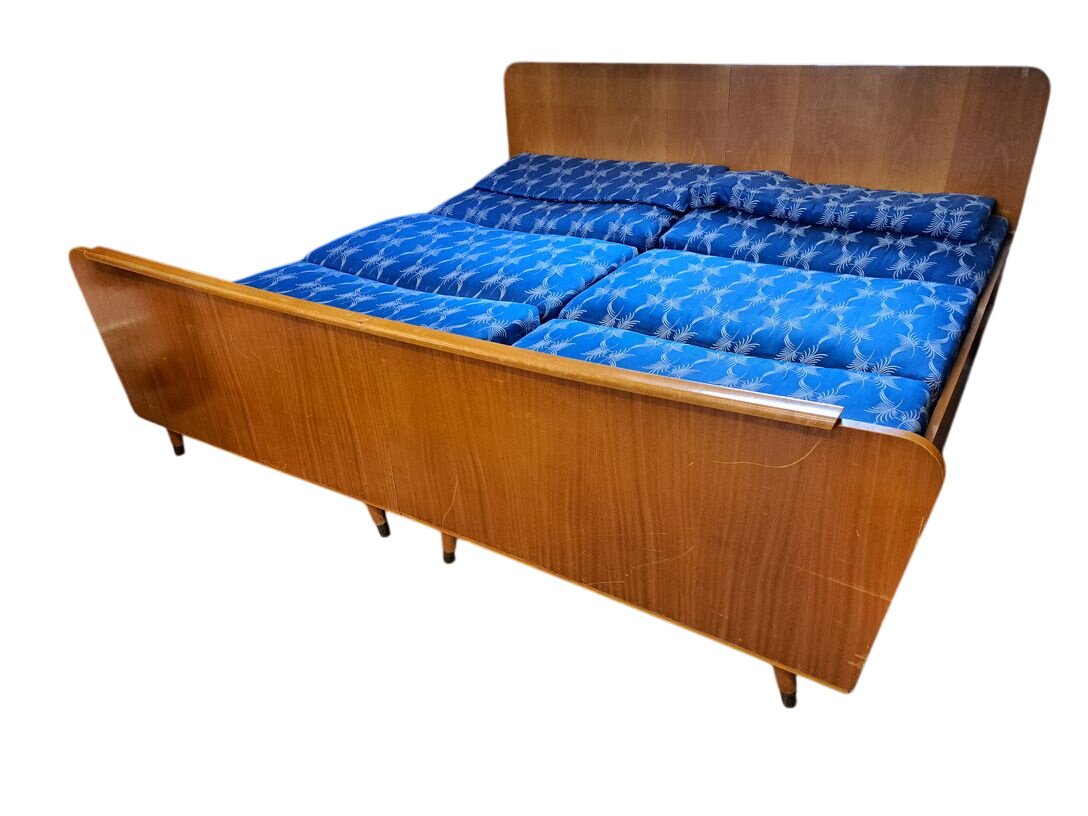 Chambre style Scandinave King size 200x200 - Photo 0