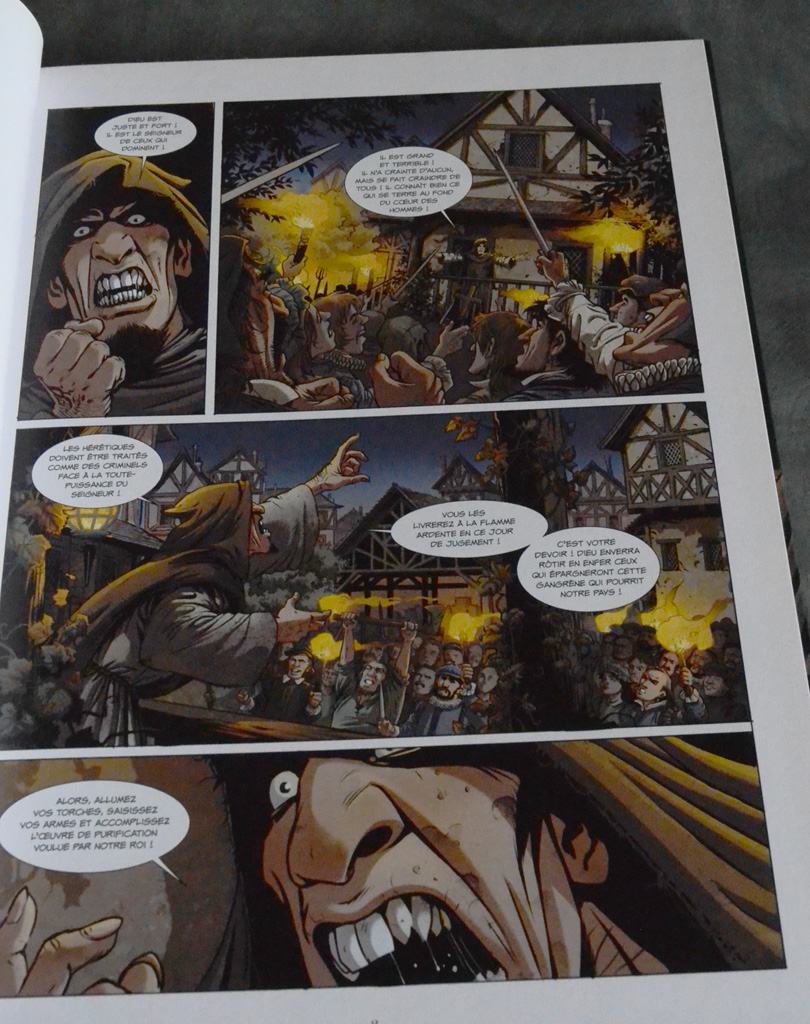 Saint-Barthélemy tome 1 et 2 Sauveterre et tuez les tous ! - Photo 5