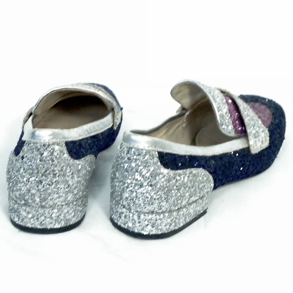Mocassin Femme Tricolores Mellow Yellow P.37 Bon état - Vue 2 - 
