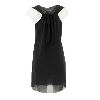 Robe noire - femme - taille XL - Photo 1
