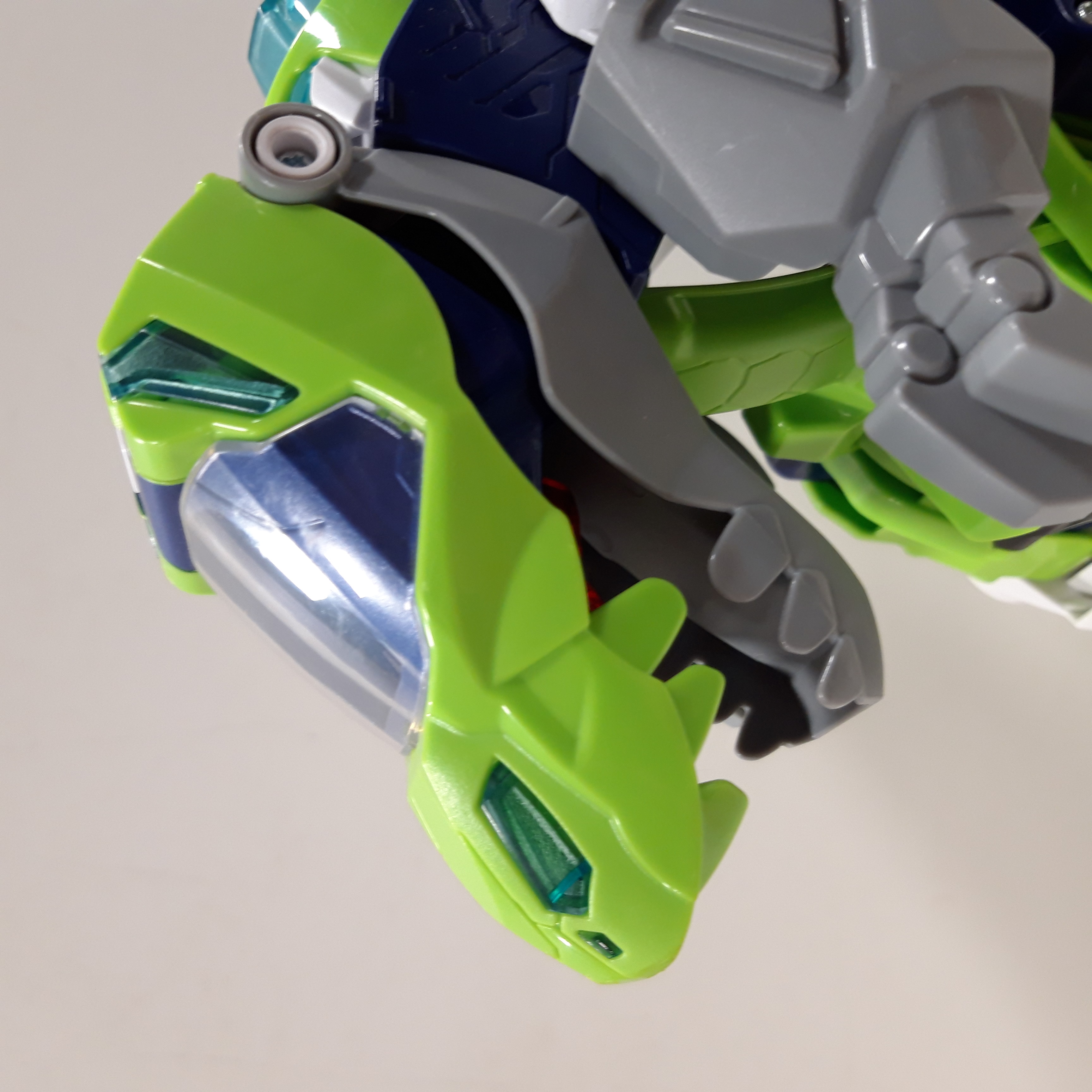 Jouet Dinosaure, Robot transformable - Vtech  Très bon état - Vue 5 - 