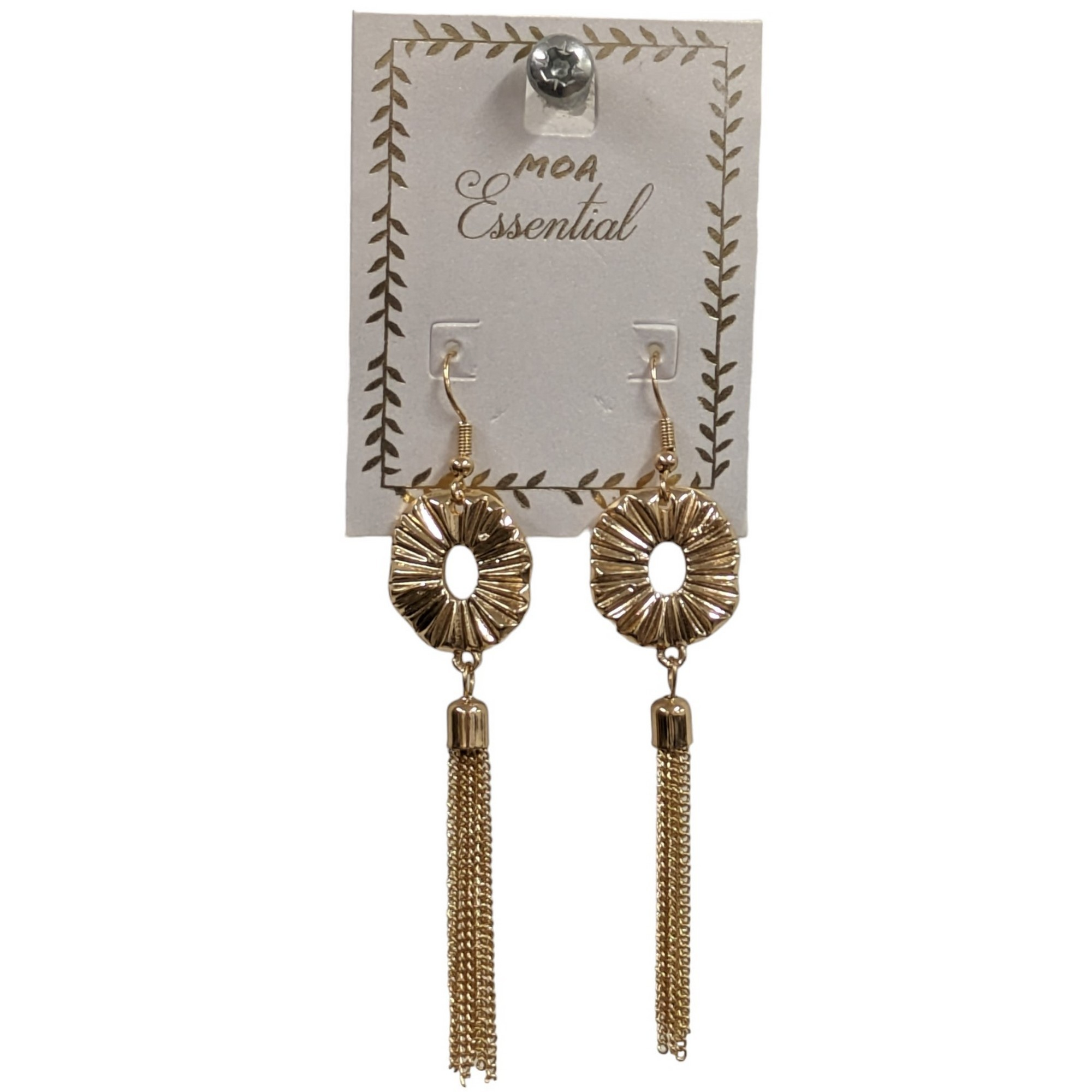 Boucles Pendants d'oreilles neuves Bijou en mtal - moa - Modalova