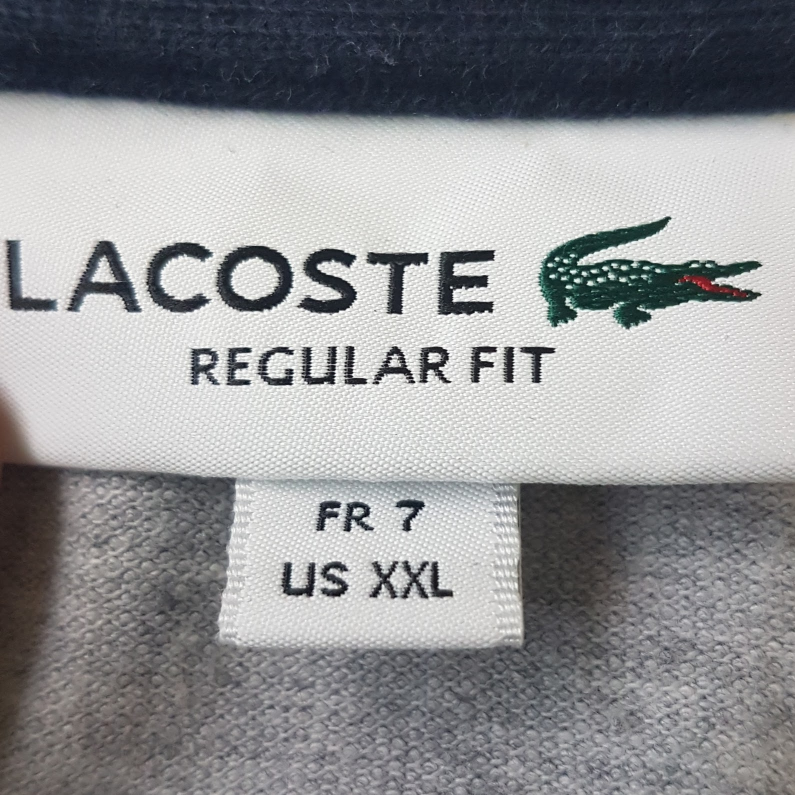 Polo - LACOSTE - T7 - Photo 5
