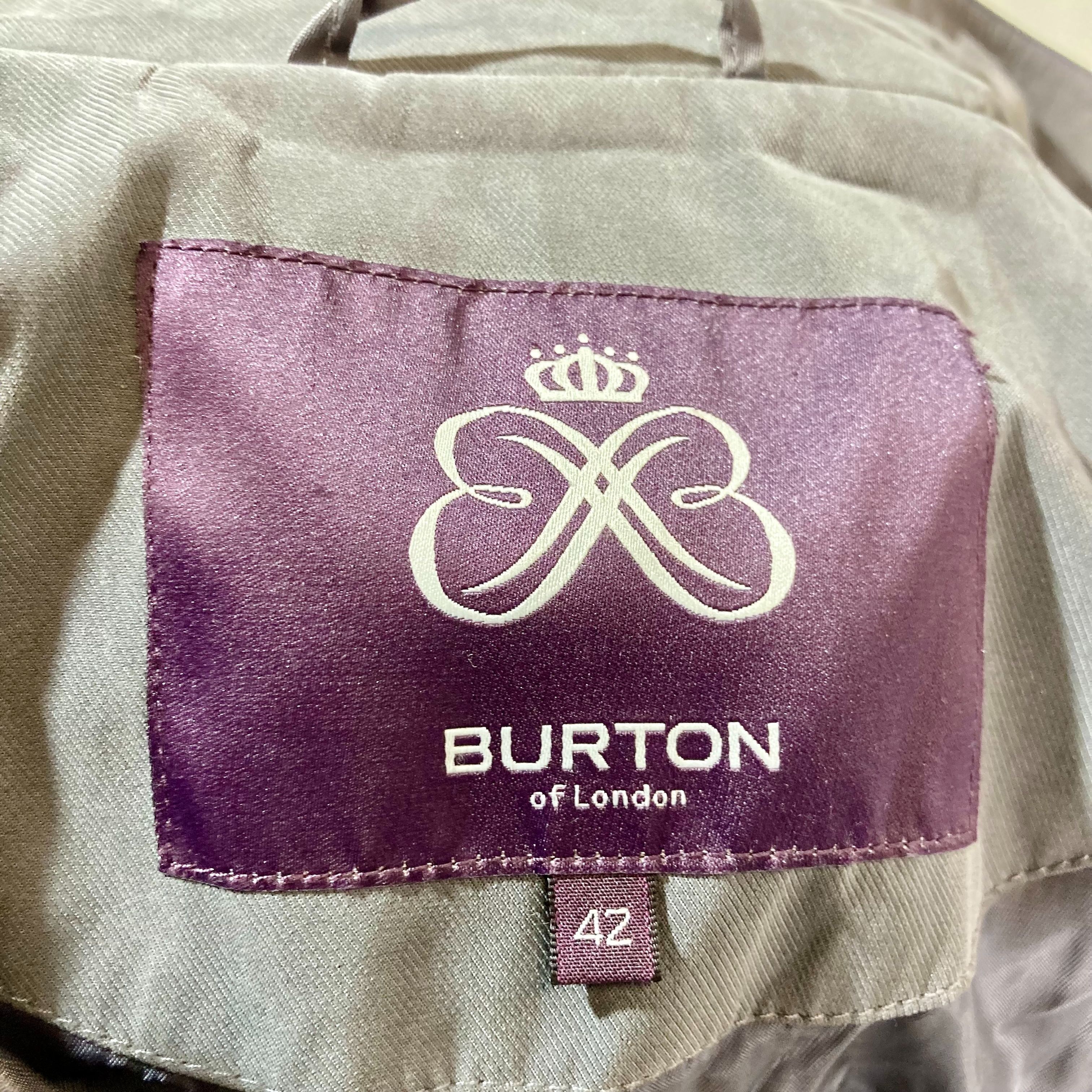 Voir photo 6 de Veste femme burton T.42 Veste femme burton T.42 Très bon état - Vue 6 -