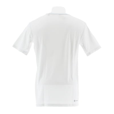 T Shirt blanc - Homme - Adidas - Taille XS - Photo 1