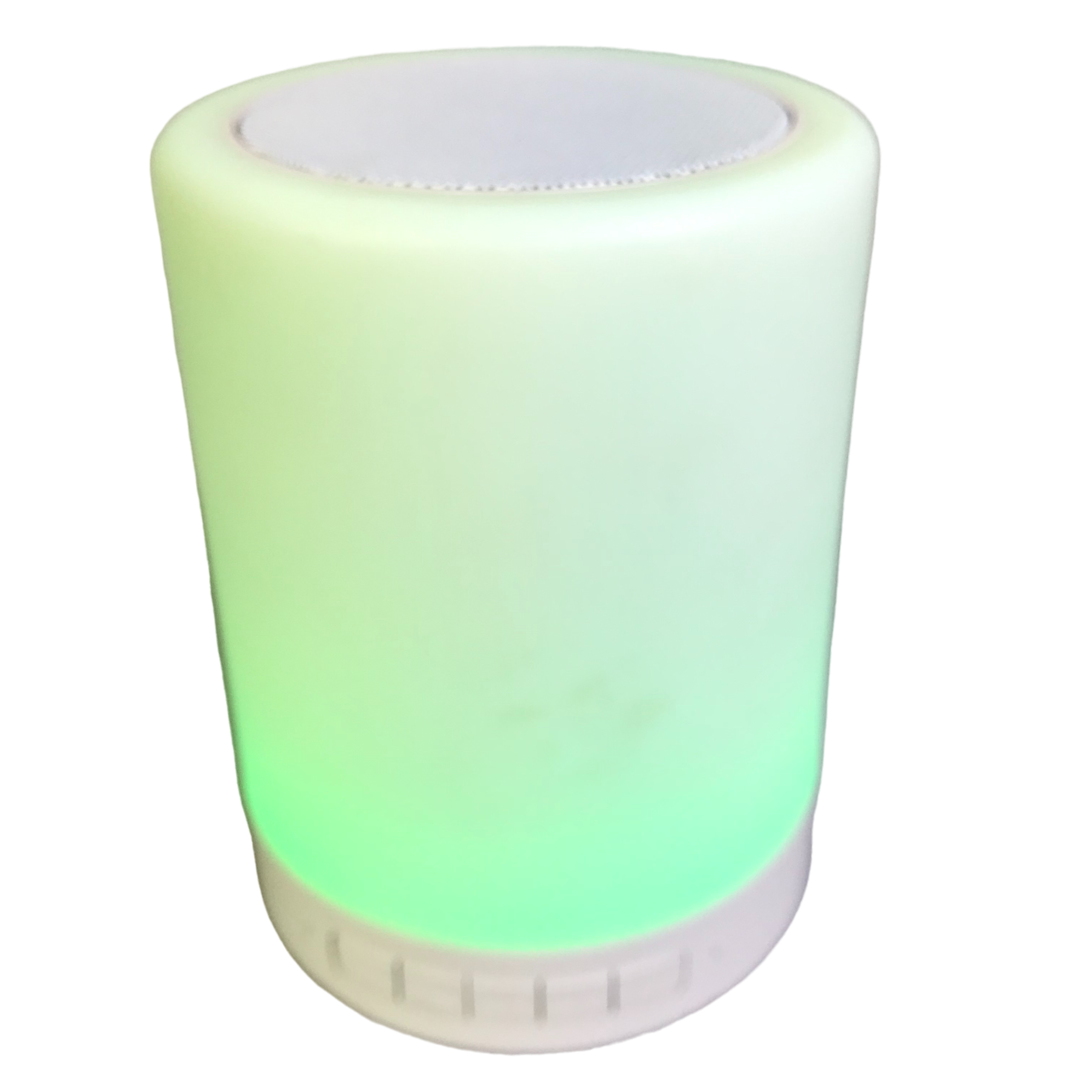 ENCEINTE / VEILLEUSE LED BLUETOOTH HOMDAY X-PERT 383259 - Très bon état sur Label Emmaüs