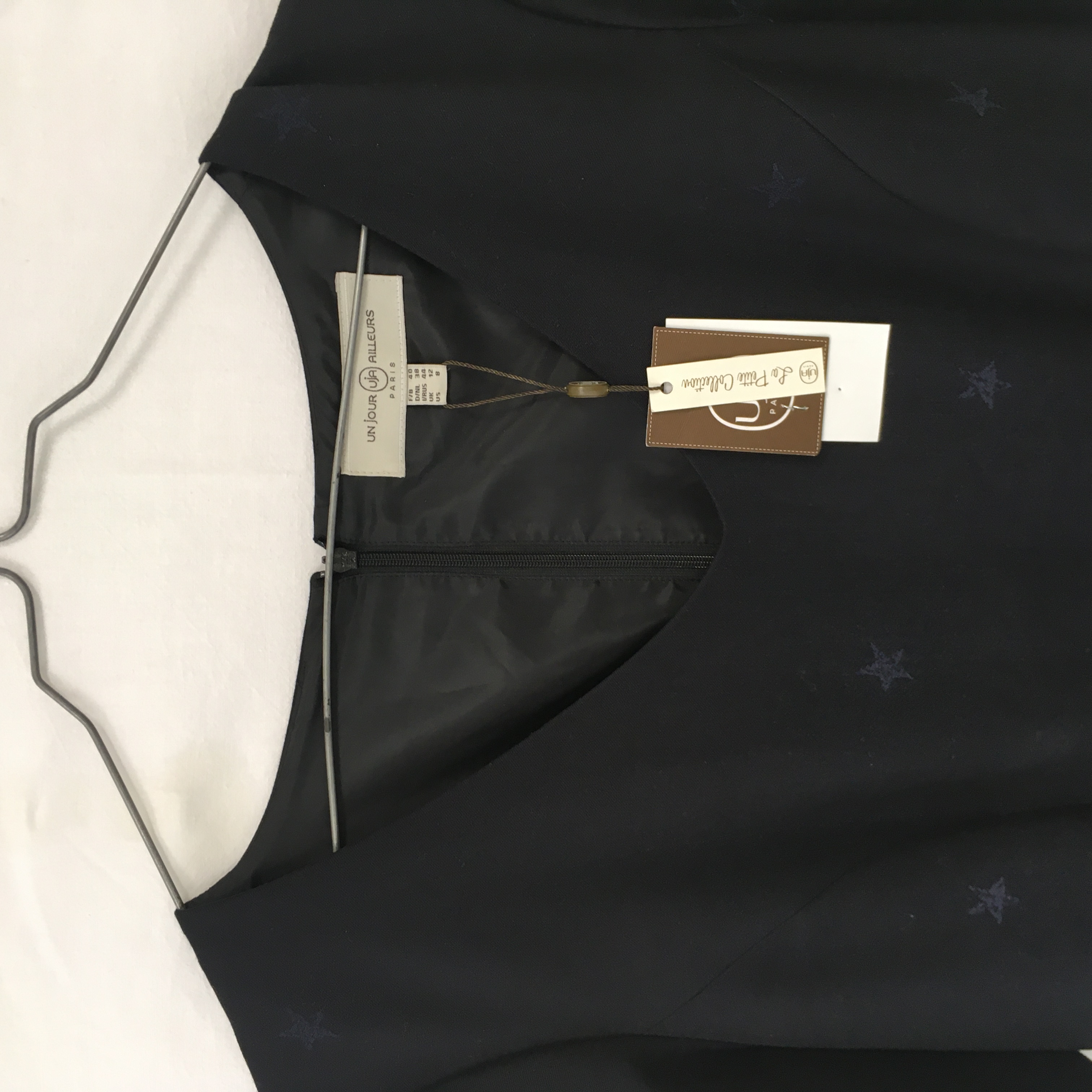 robe - Un Jour Ailleurs Paris -t 40 Comme neuf - Vue 2 - 