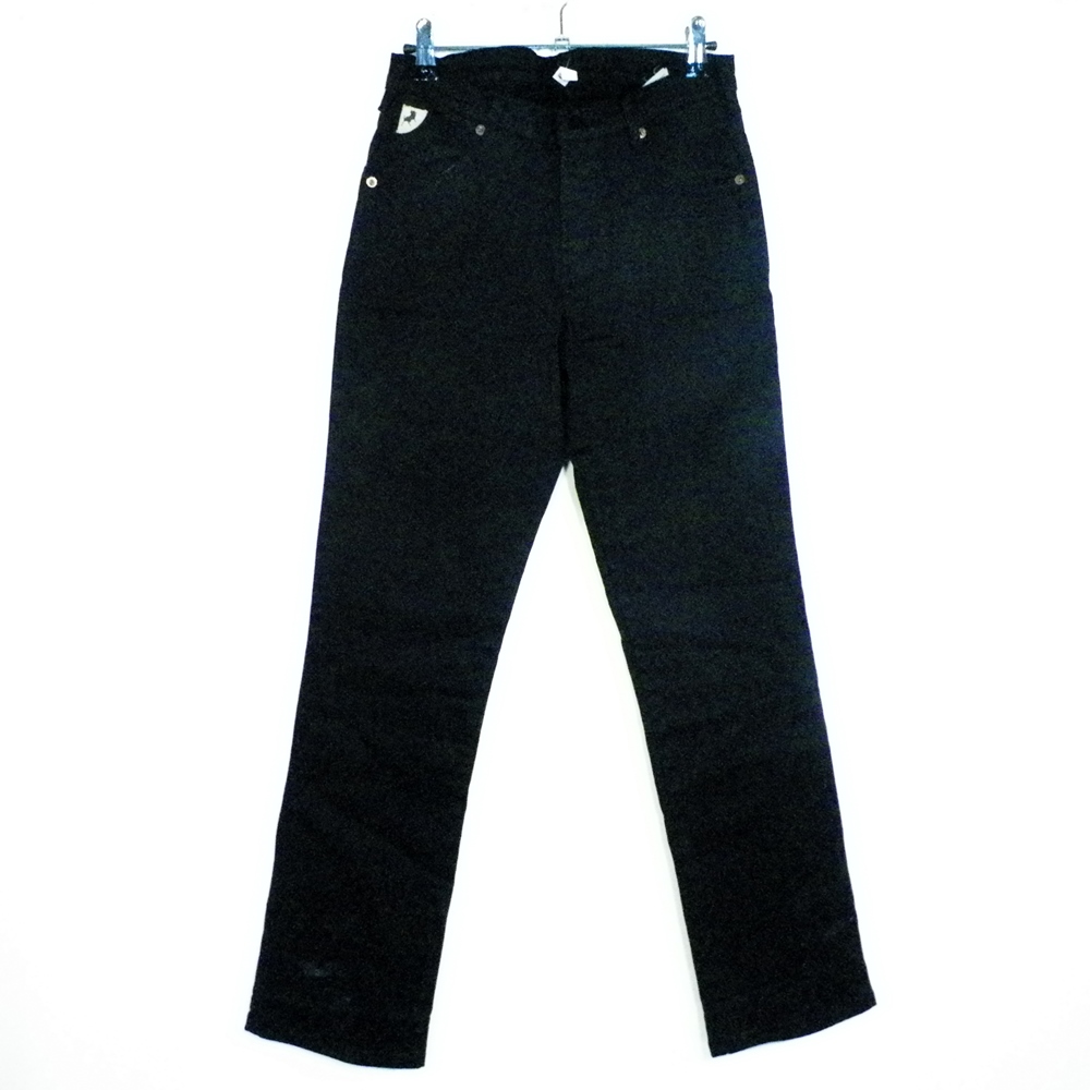 Jean's Femme Noir LOIS Taille Estimée 34. Comme neuf -  reconditionné disponible sur Label Emmaüs
