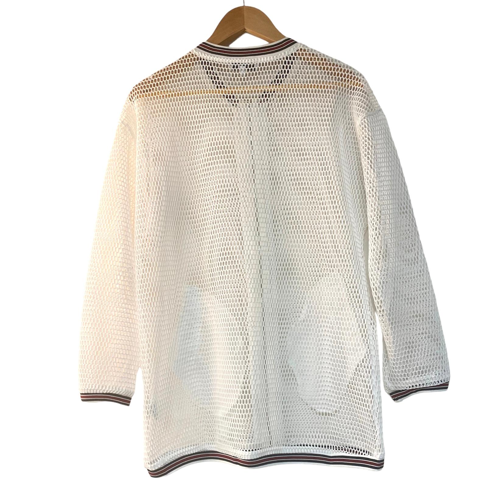Veste trouée - Mimi-Mua - M Très bon état - Vue 2 - 