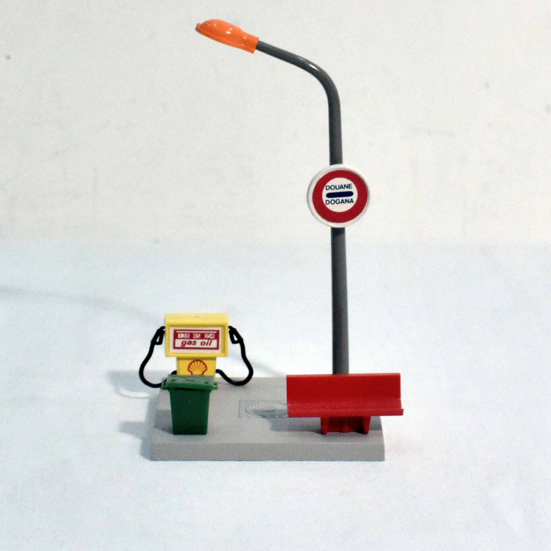 Mojo-Kit 732 - Majorette® - Station Service SHELL® - Bon état - Photo 9