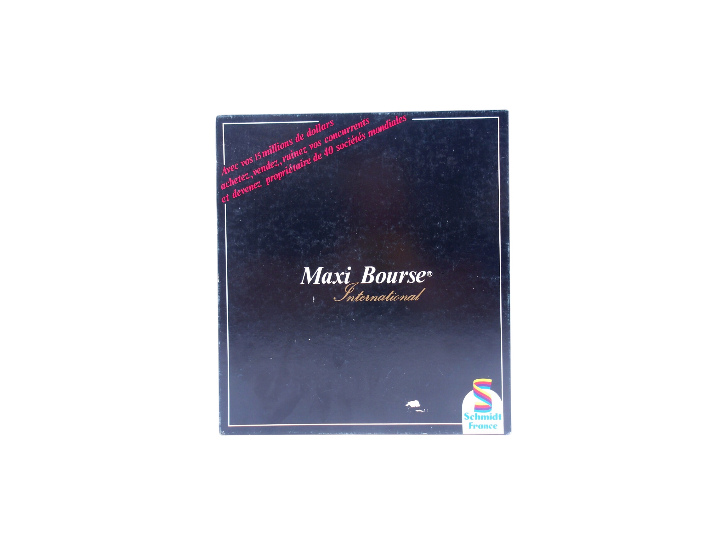 Acheter Maxi bourse- Édition 1987 - 18,00 € Maxi bourse- Édition 1987 - reconditionné disponible sur Label Emmaüs