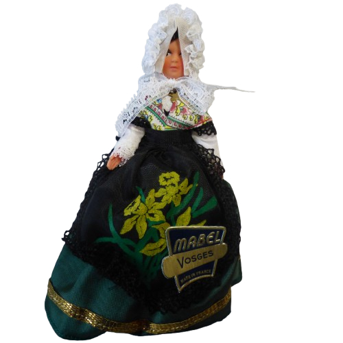 Lot de 15 poupées folkloriques régionales - Bon état - Photo 4