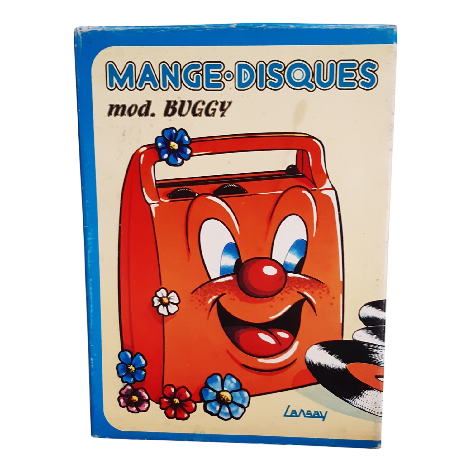 Mange disque vintage buggy Bon état -  reconditionné disponible sur Label Emmaüs
