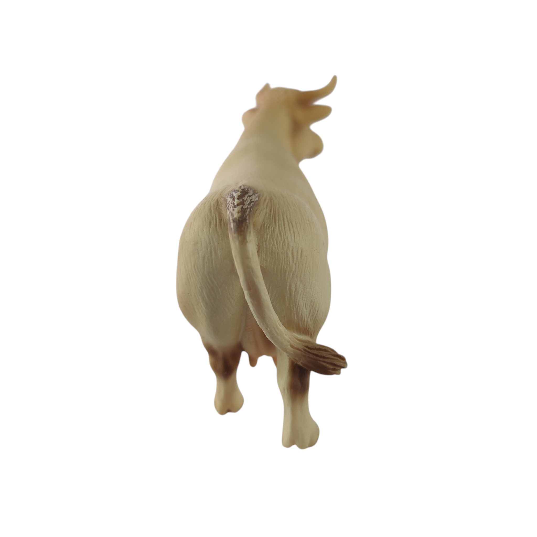 Voir photo 5 de Lot 2 figurines Schleich - une vache charolaise et un bison Lot 2 figurines Schleich - une vache charolaise et un bison Bon état - Vue 5 -