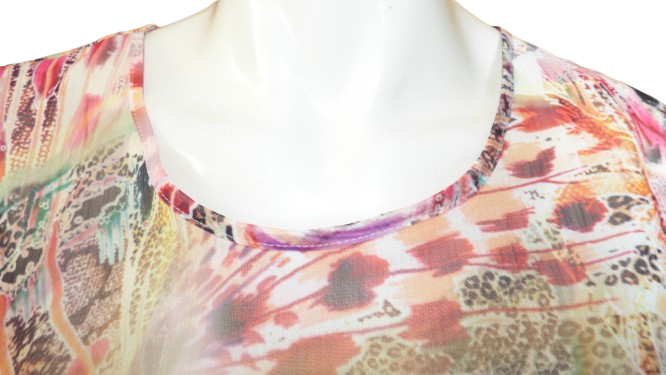 T-shirt voile T54 neuf 