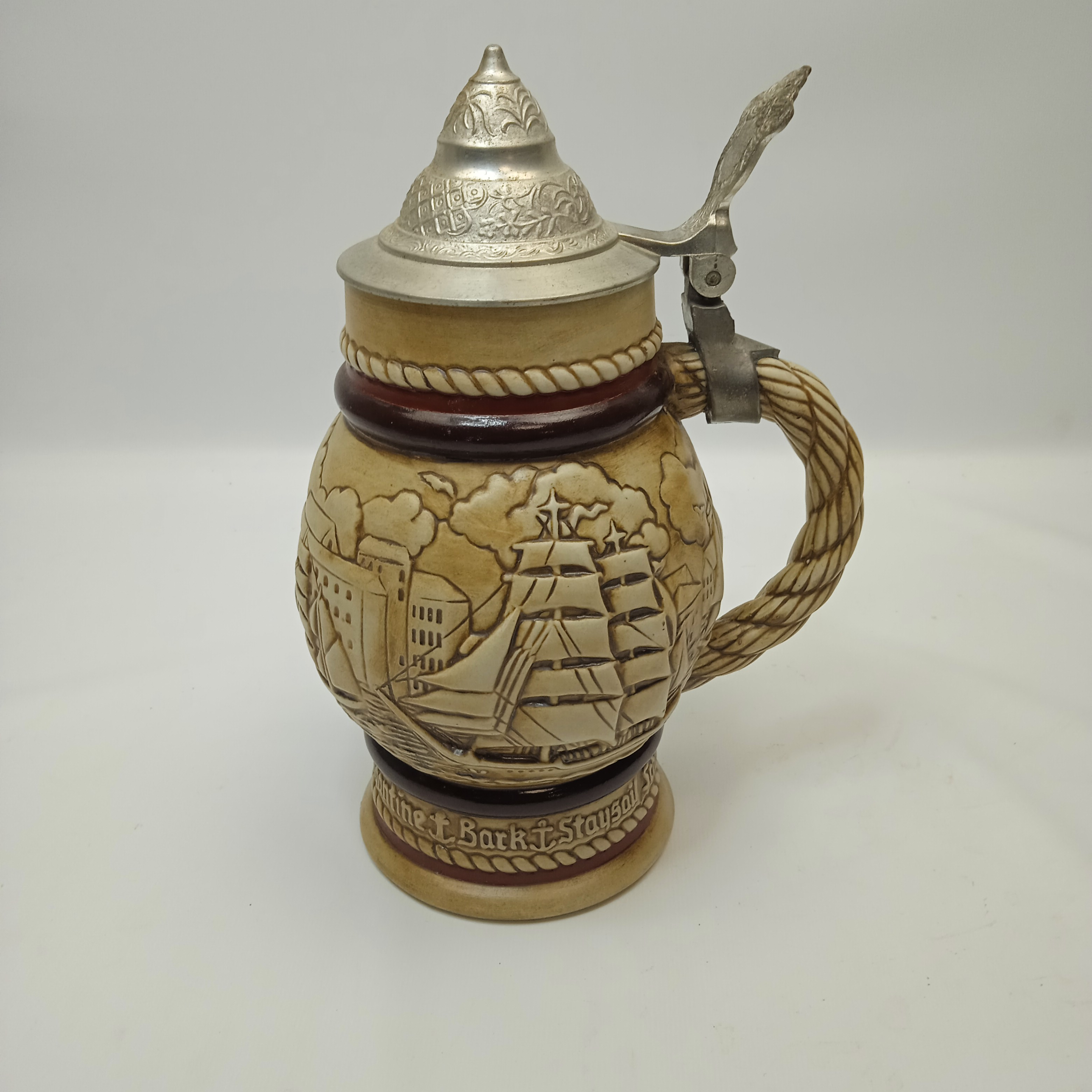 Chope à bière Avon en Céramique - Photo 2