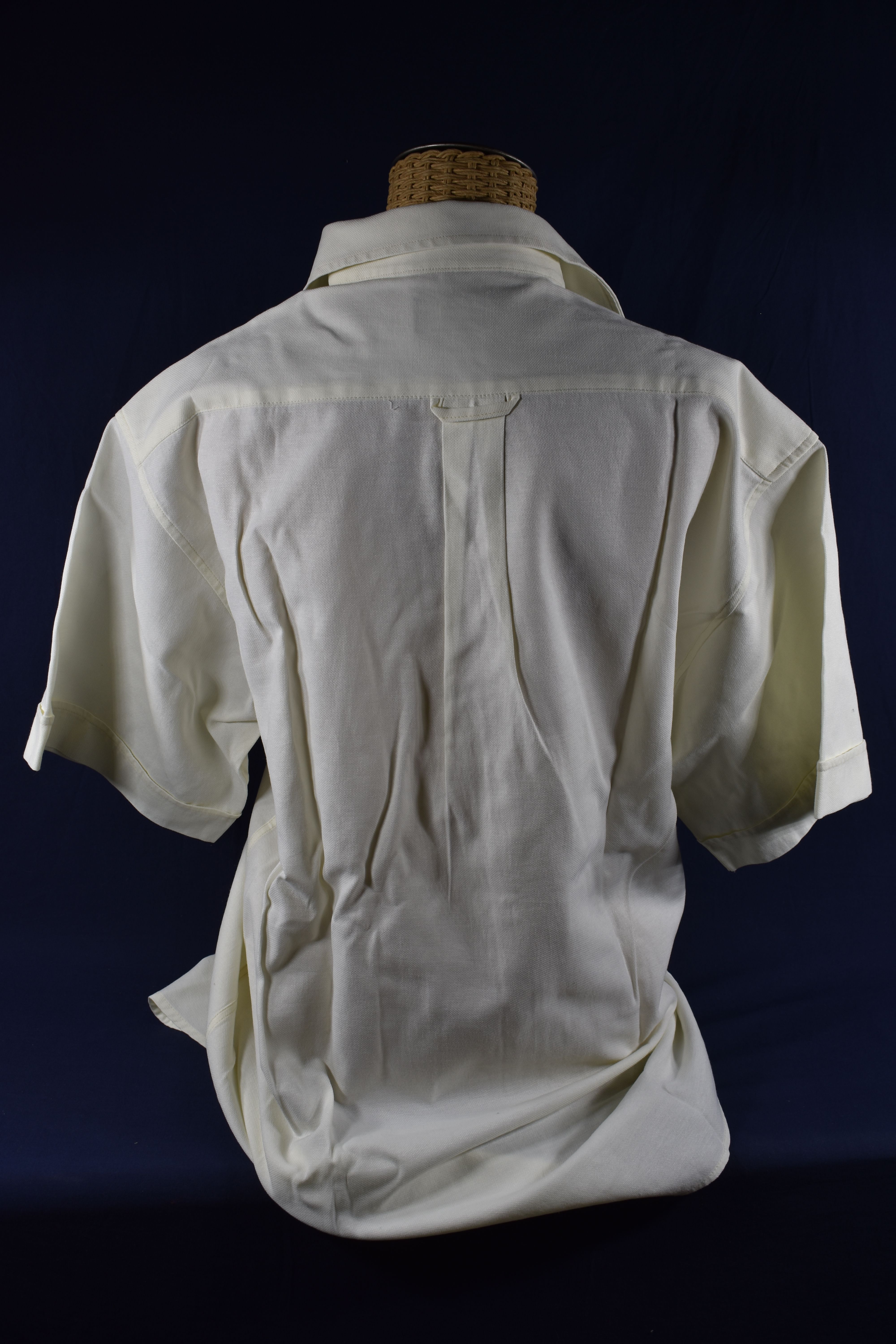 Chemisette Eden Park blanc cassé, taille XL. - Photo 2