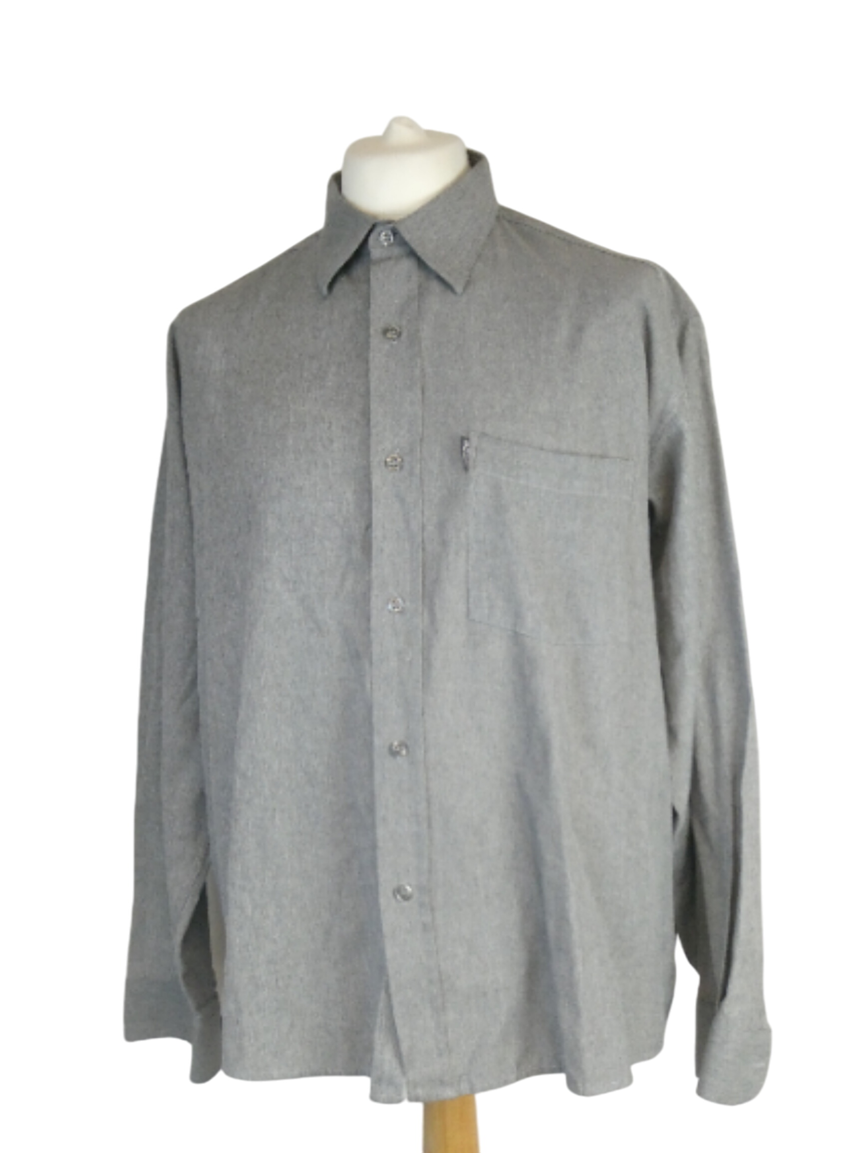 Hugo Boss - Chemise grise - XXL - Photo 0