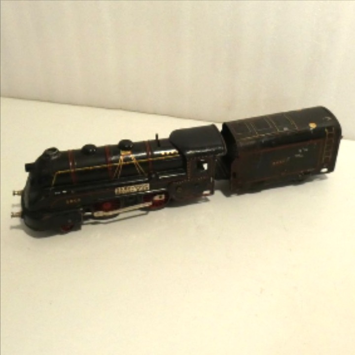 Voir photo 2 de Train JEP echelle 0 Train JEP echelle 0 - Vue 2 -