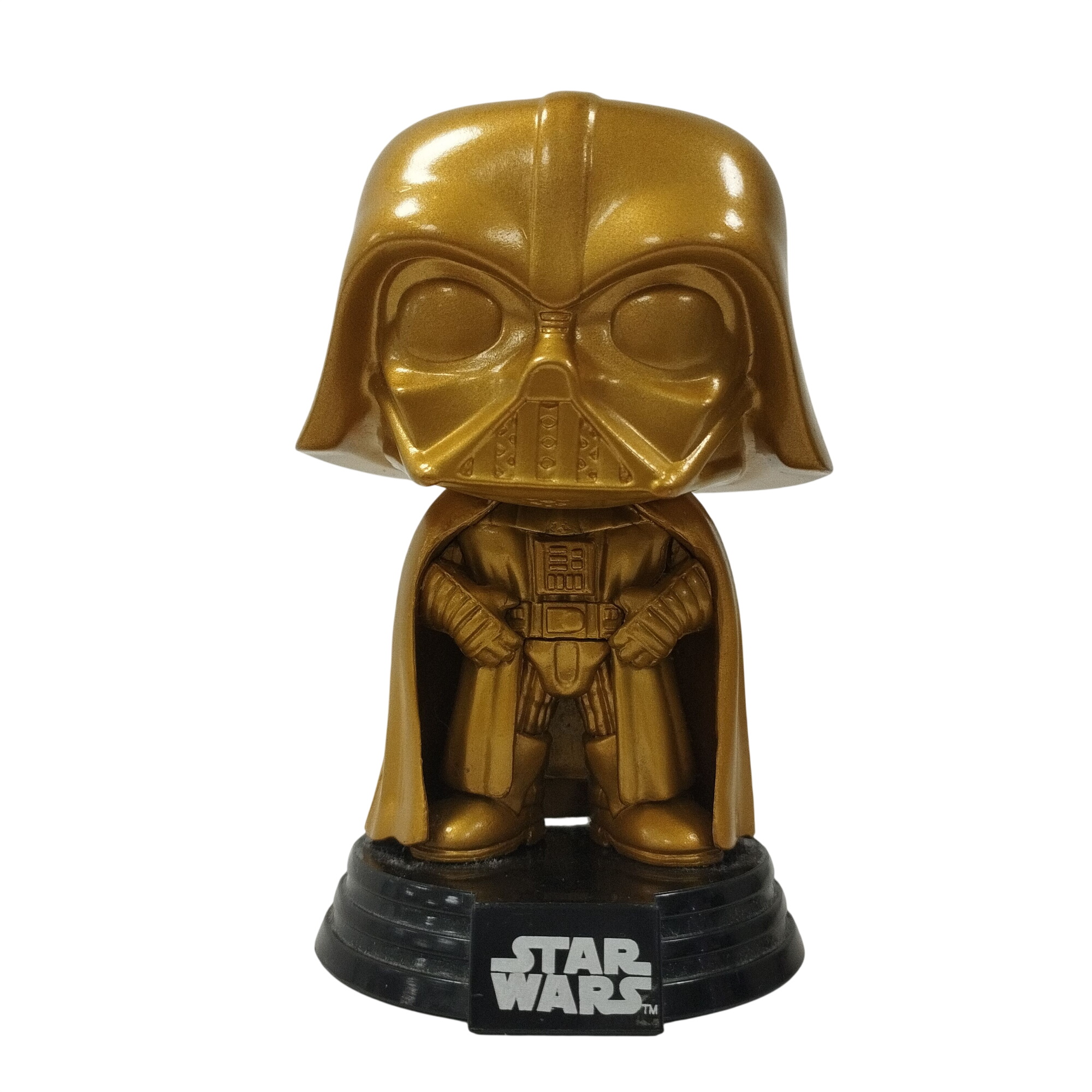 Acheter Figurine Funko Pop! édition spéciale : Dark Vador Gold Comme neuf - 15,00 € Figurine Funko Pop! édition spéciale : Dark Vador Gold Comme neuf - reconditionné disponible sur Label Emmaüs