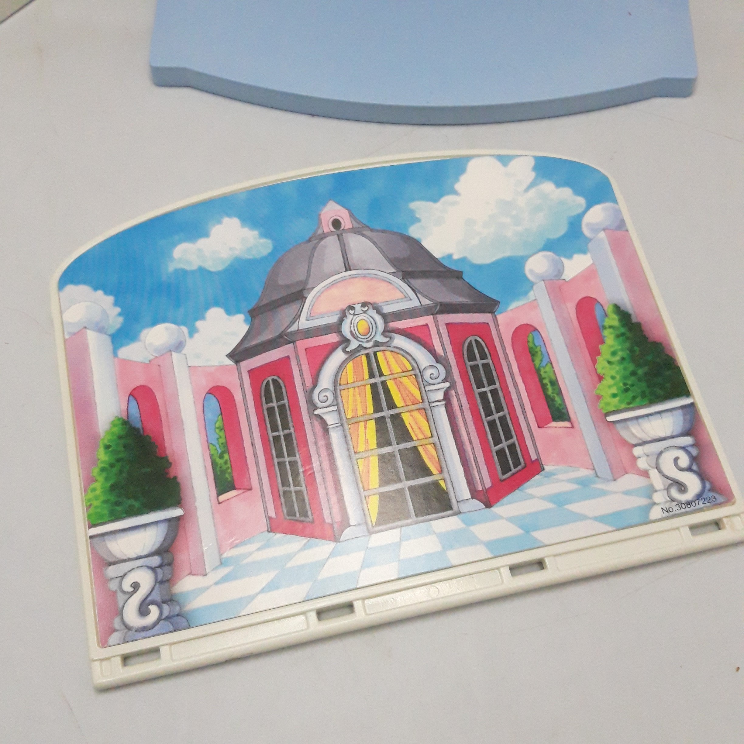 Playmobil 'Château princesse pliable' référence 5419, 21 pièces - Bon état - Photo 7