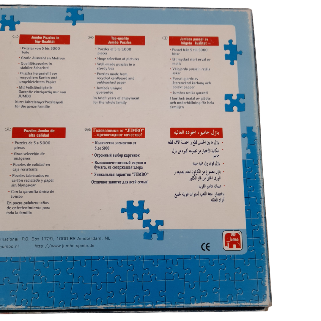 Puzzle Jan Van Haasteren - Le Hockey sur Glace (IJshockey) - 1500 pièces - Jumbo Bon état - Vue 8 - 