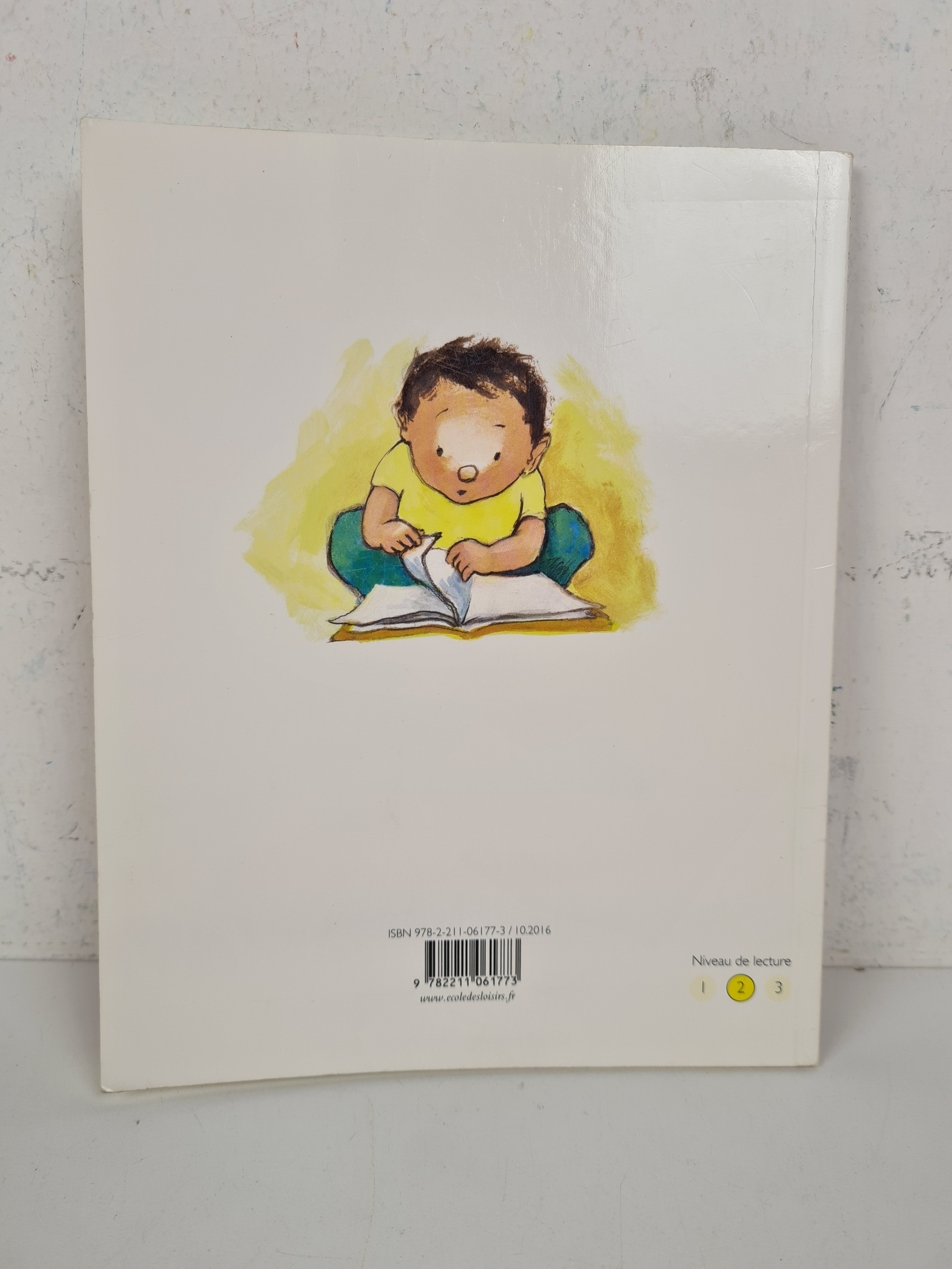 Livre école des loisir - Grosse colère - Ecole des loisir - 6 ans + - Photo 2
