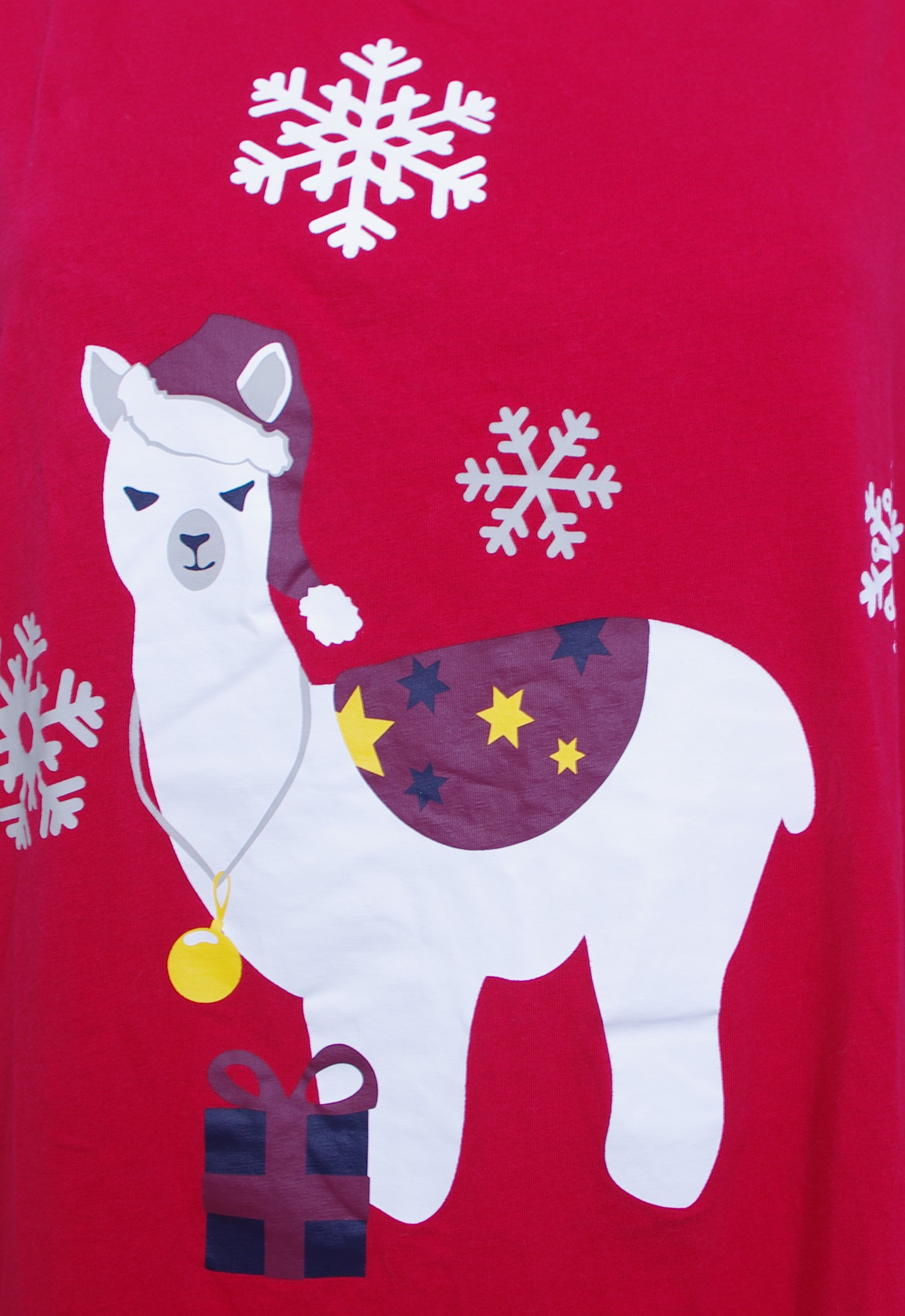 🎅 T-shirt de Noël rouge - bon prix collection - 44/46 🎄🎅 - Photo 3