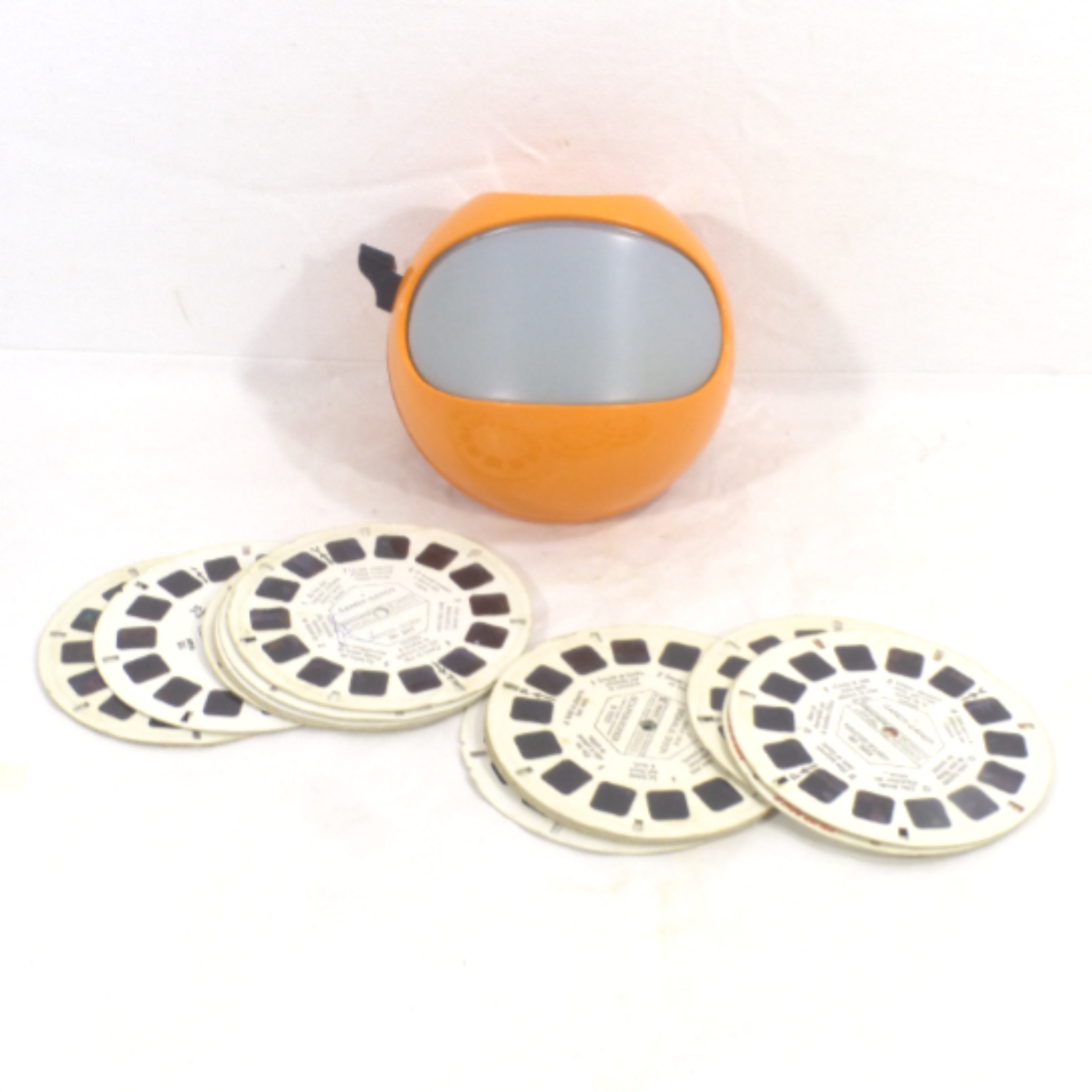 Stéréoscope view master / Modèle K - Signé GAF - Photo 5