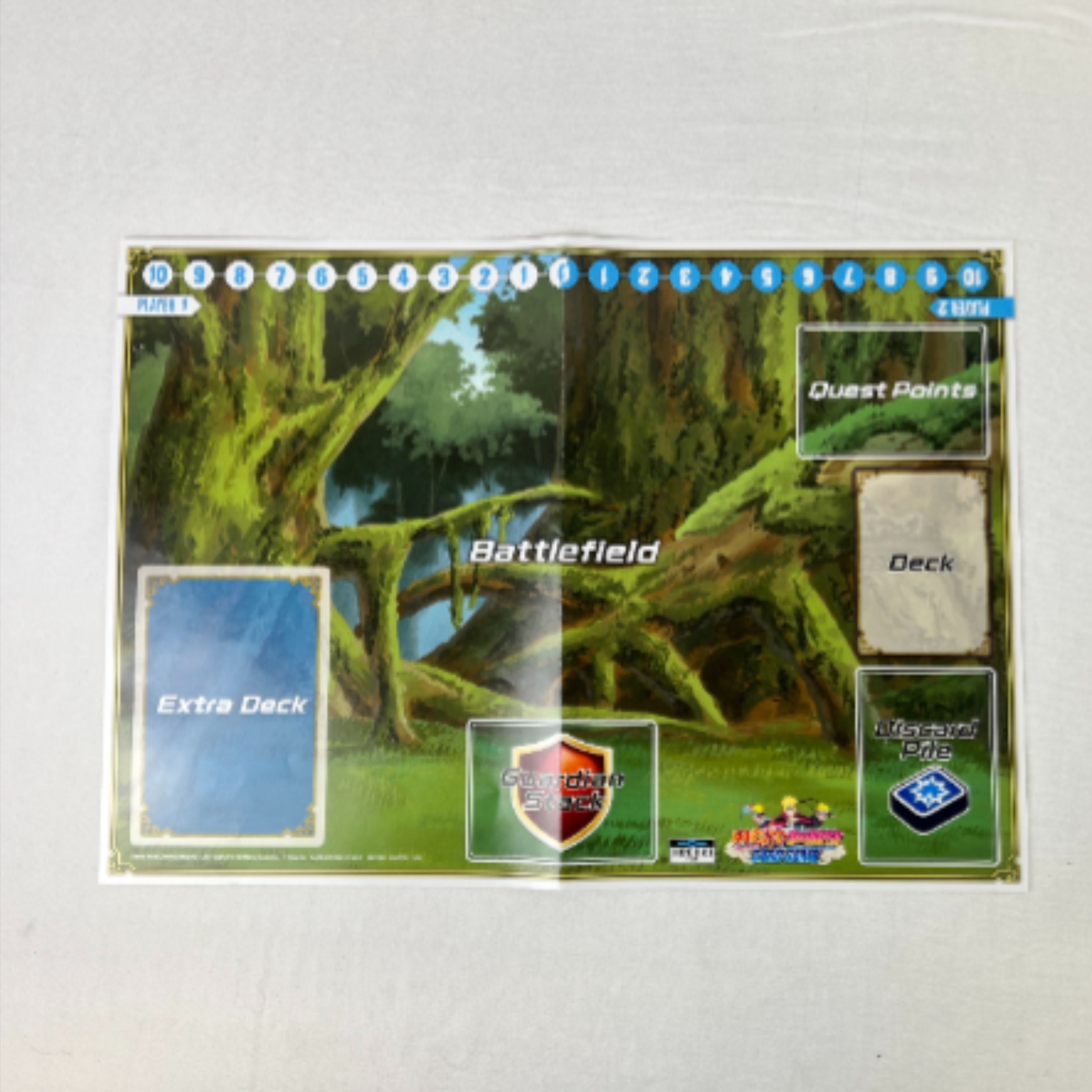 Naruto Boruto Card Game Bandai 2019 Comme neuf - Vue 9 - 