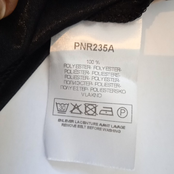 Robe de soirée "NAFNAF" Taille 36 Comme neuf - Vue 15 - 