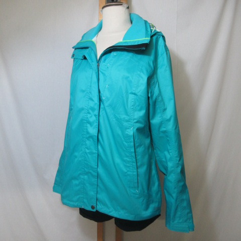 M100 - Veste coupe-vent - Quechua Novadry - Taille L - Très bon état - Photo 3