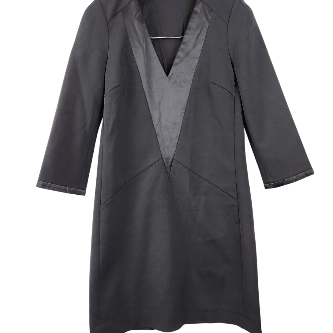 Robe en coton - Taille 34 longueur 80cm - comptoir des cotonniers - Modalova
