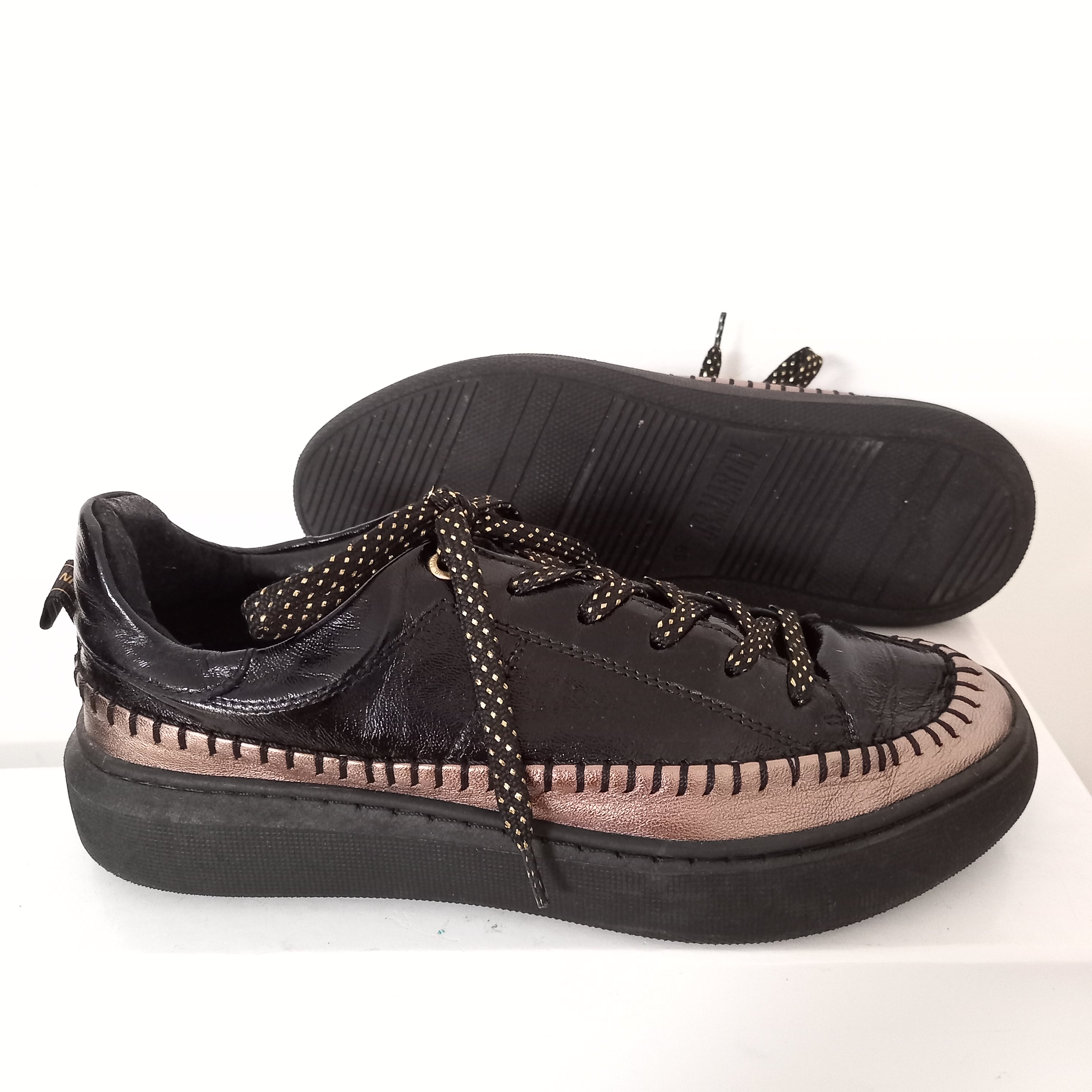 Baskets basses femme "JB Martin" État correct - Vue 3 - 