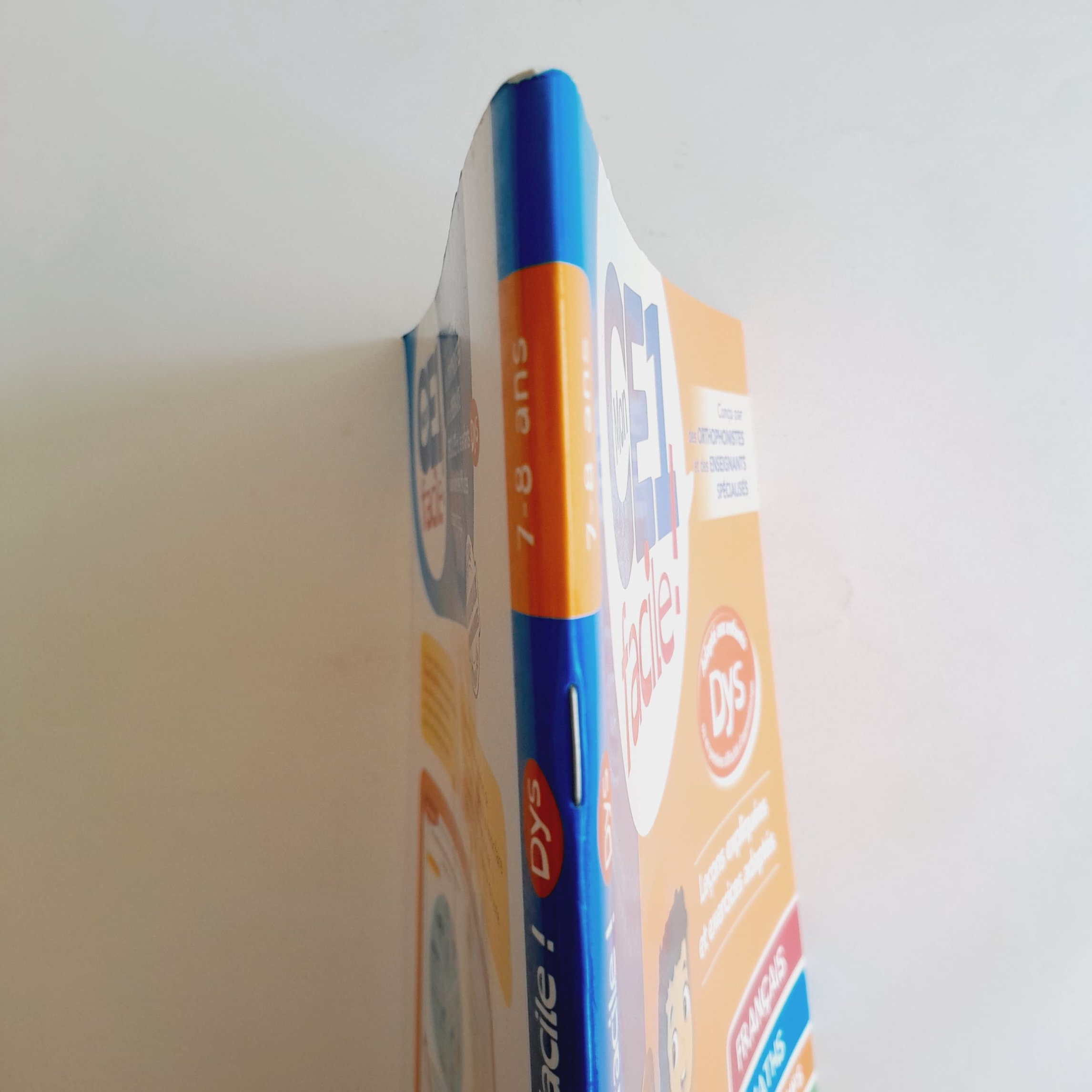 Mon Ce1 facile ! adapté aux enfants Dys ou en premières difficultés d'apprentissage - Photo 3