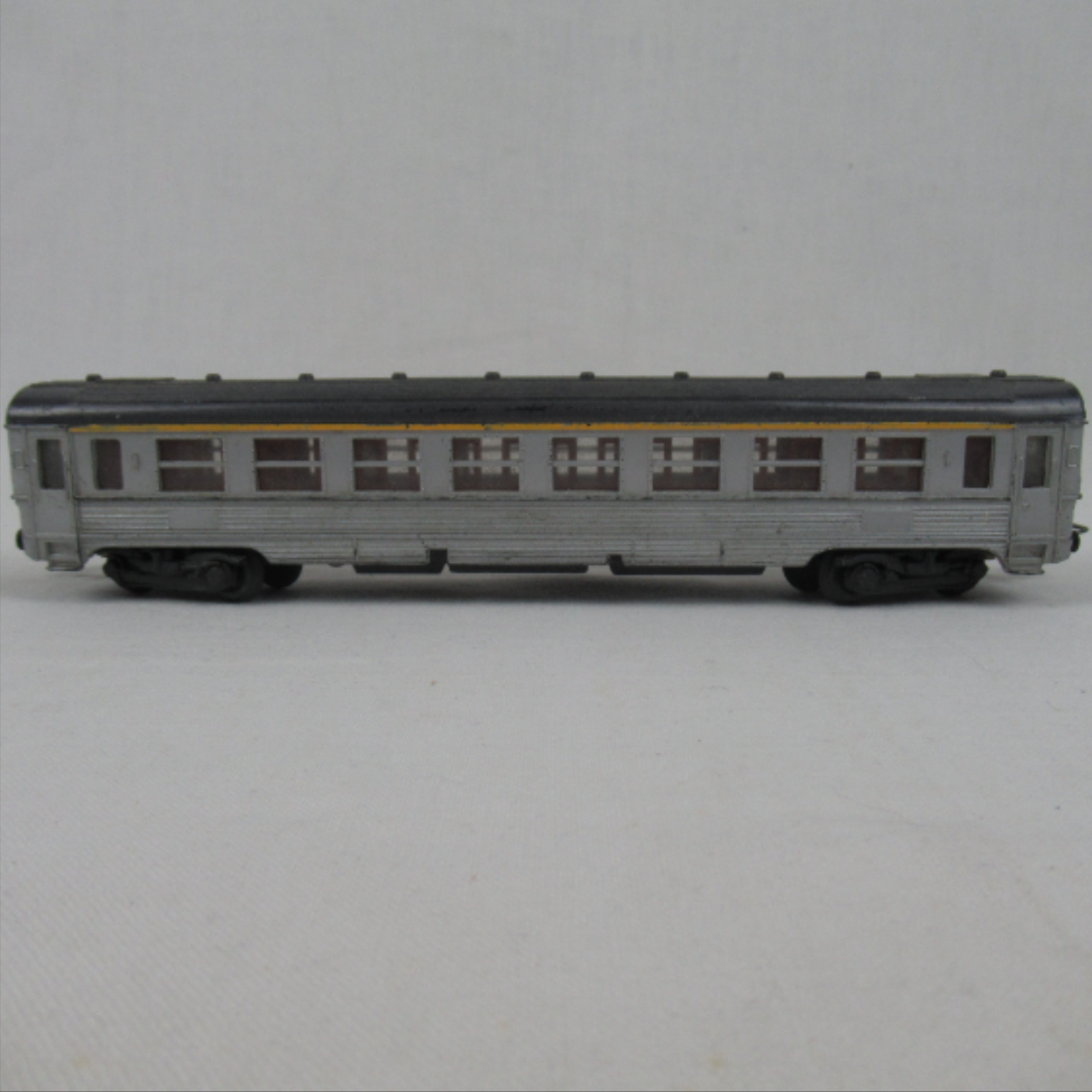 Voir photo 4 de Train miniature Train miniature Bon état - Vue 4 -