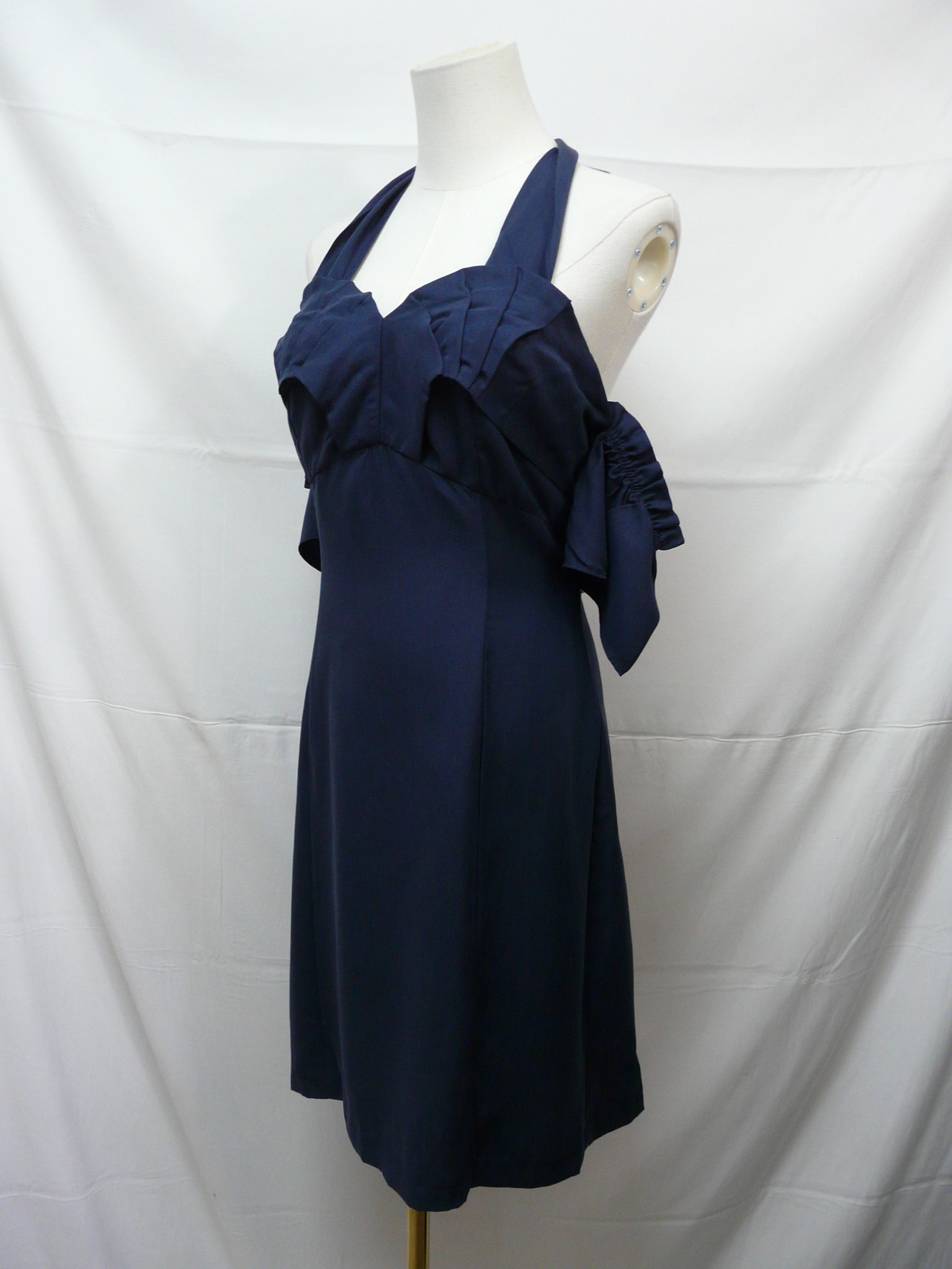 Voir photo 3 de RF276 - Robe épaules dénudées - Naf Naf - Taille 38 RF276 - Robe épaules dénudées - Naf Naf - Taille 38 Comme neuf - Vue 3 -