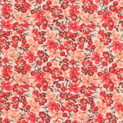 Robe écrue à fleurs - bébé - Tissaia - taille 9 mois - Photo 2