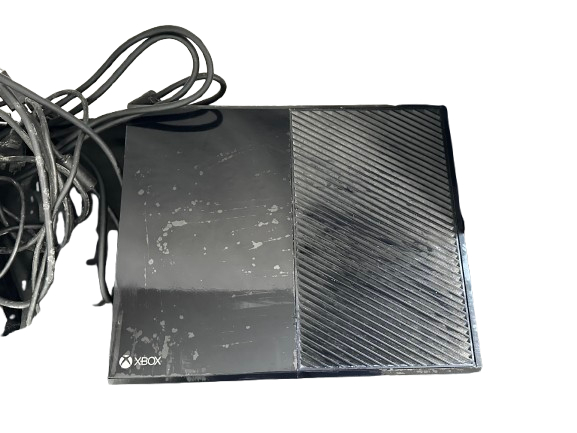 Pack Xbox One complet avec Kinect, 2 manettes et tous les câbles - Fonctionnel Très bon état - Vue 6 - 