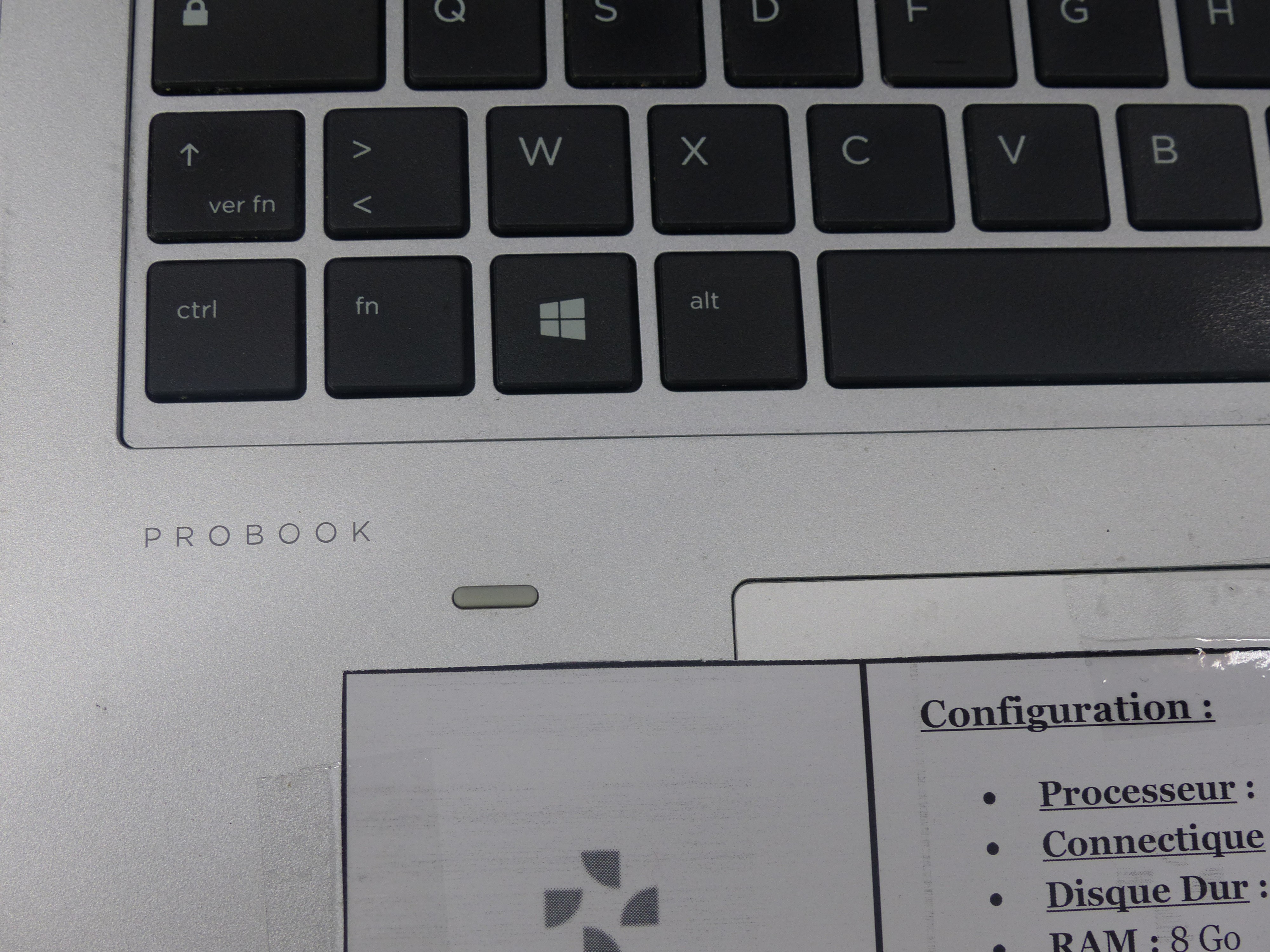 PC HP Pro Book Reconditionné - Photo 7