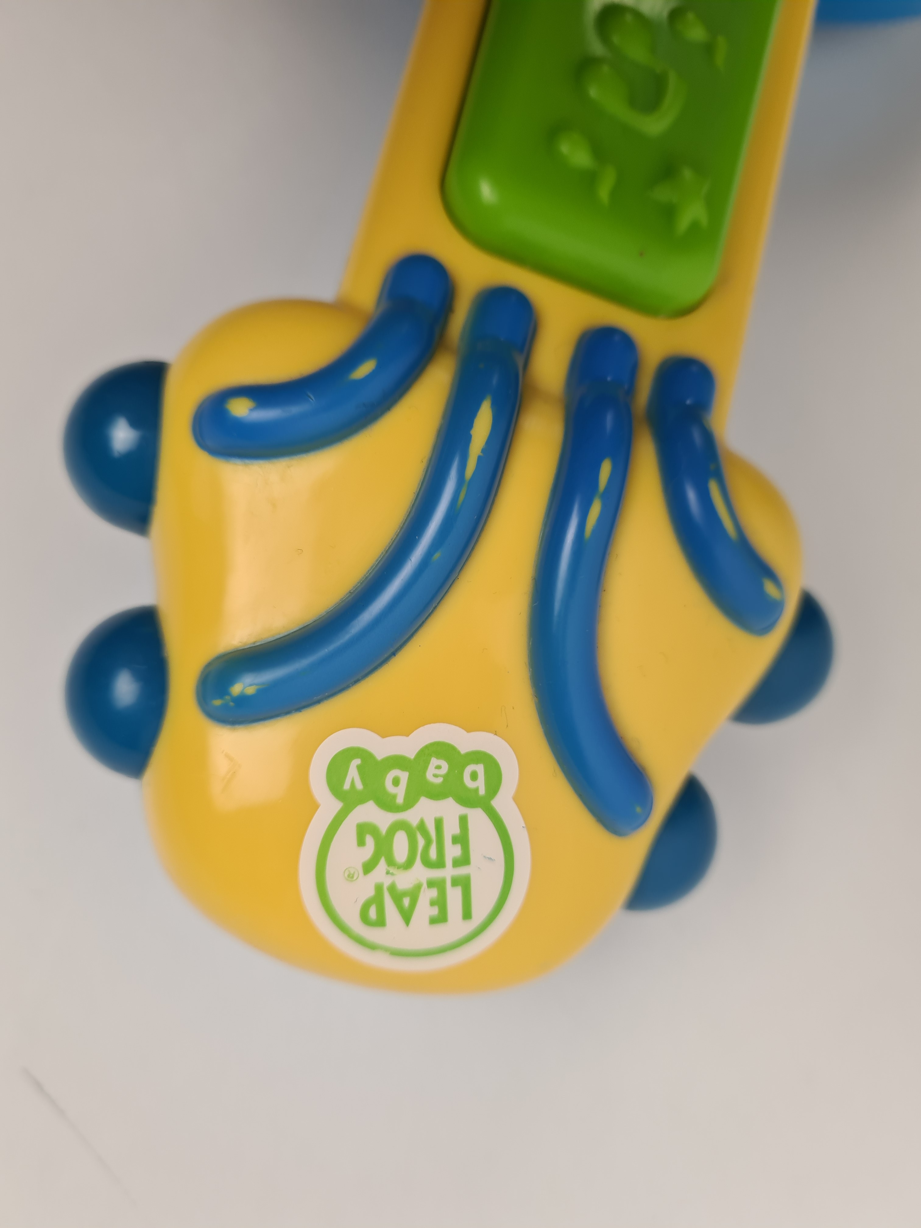 Jeux d'éveil musical -Guitare musicale anglais/français - Leap Frog Baby - 35*17 cm - Photo 5