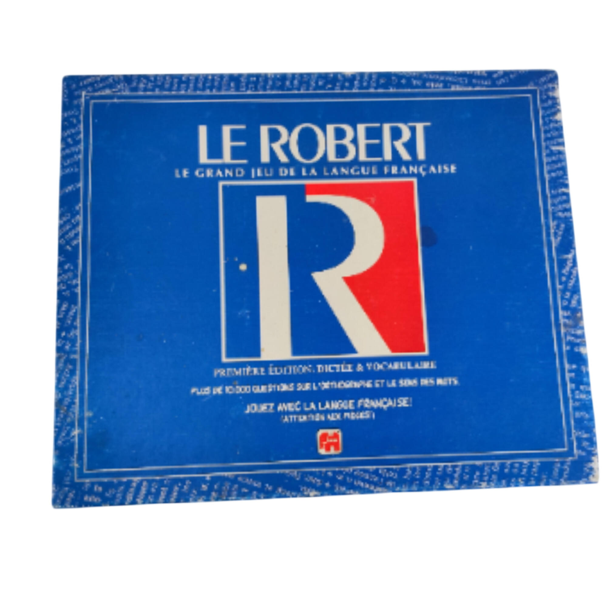« Le Robert : Le Grand Jeu de la Langue Française » Très bon état -  reconditionné disponible sur Label Emmaüs