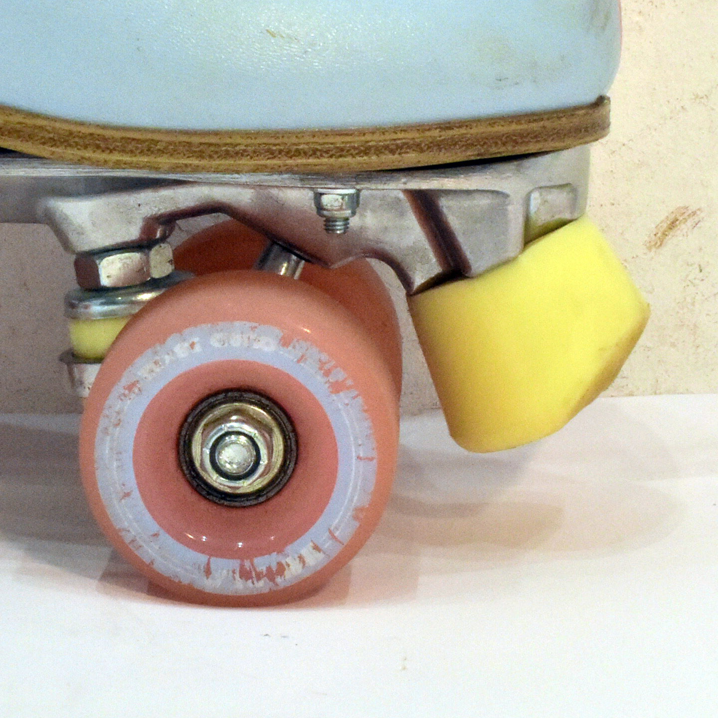 Patins à Roulettes Quad - Impala® Skate - Rose & Bleu - T. 38 Bon état - Vue 19 - 