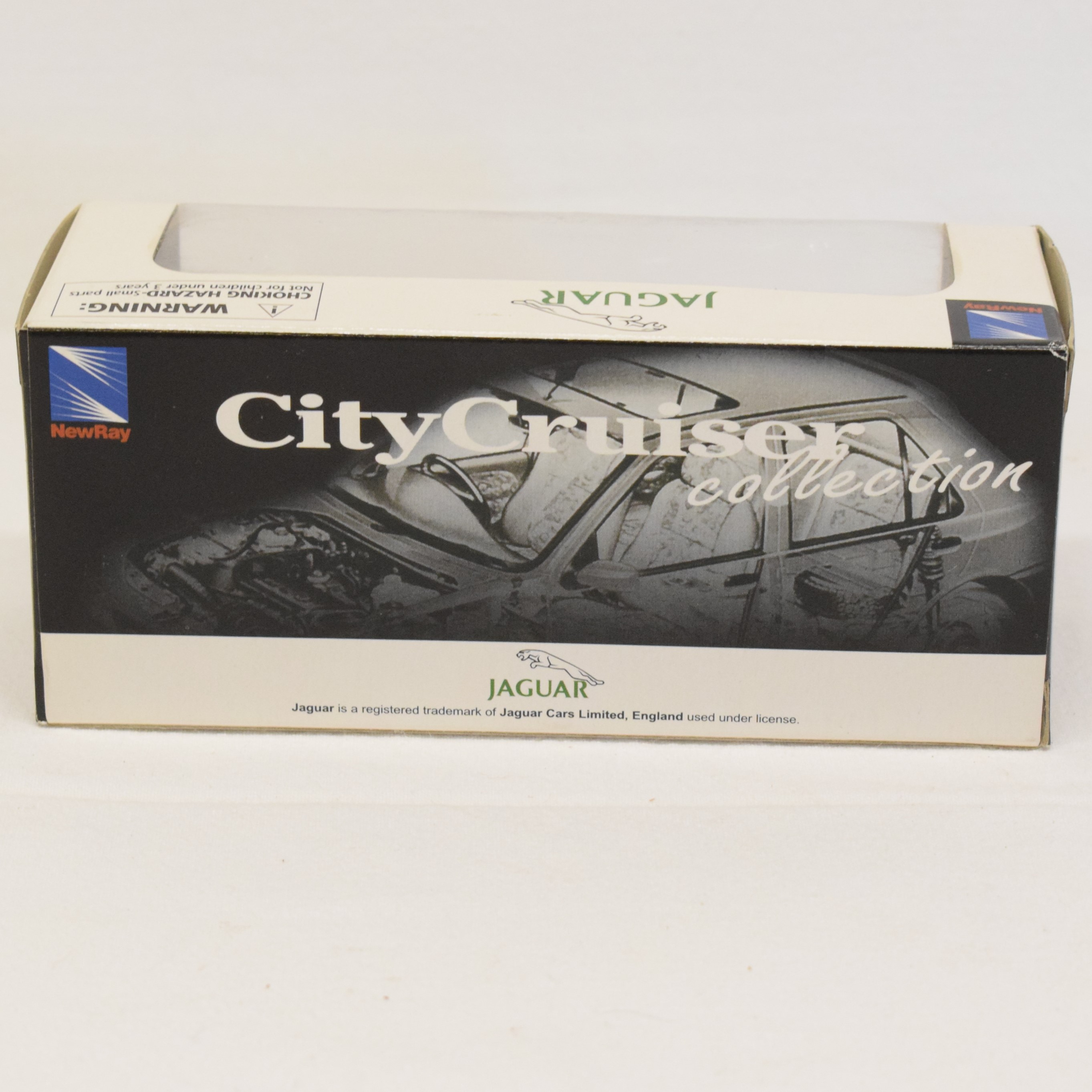Voiture au 1:43 Jaguar SS-100 collection City Cruiser par NEW RAY Bon état - Vue 5 - 