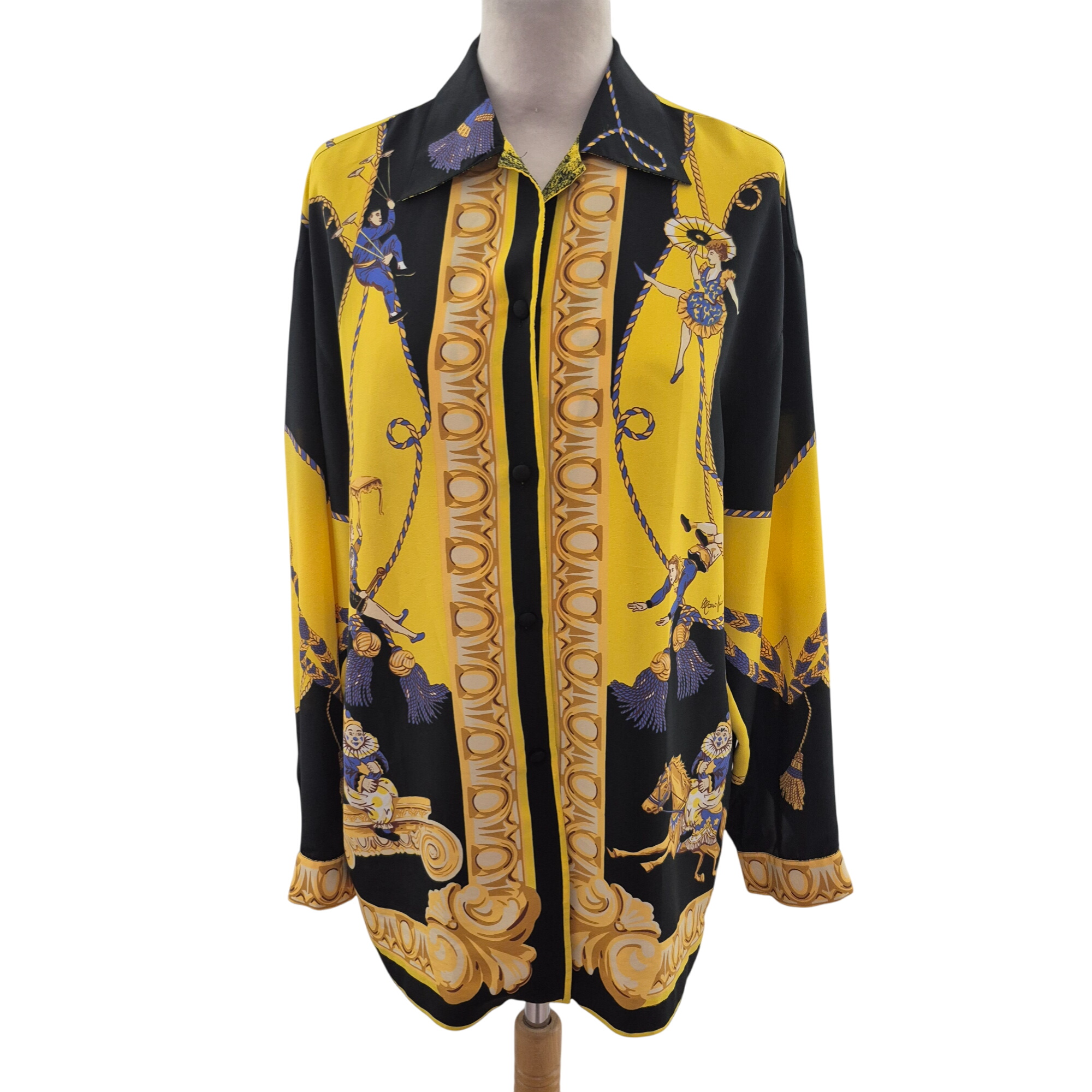 Chemise imprime - Boutique Carrel Lyon - L environ - Label Emmaus - Modalova