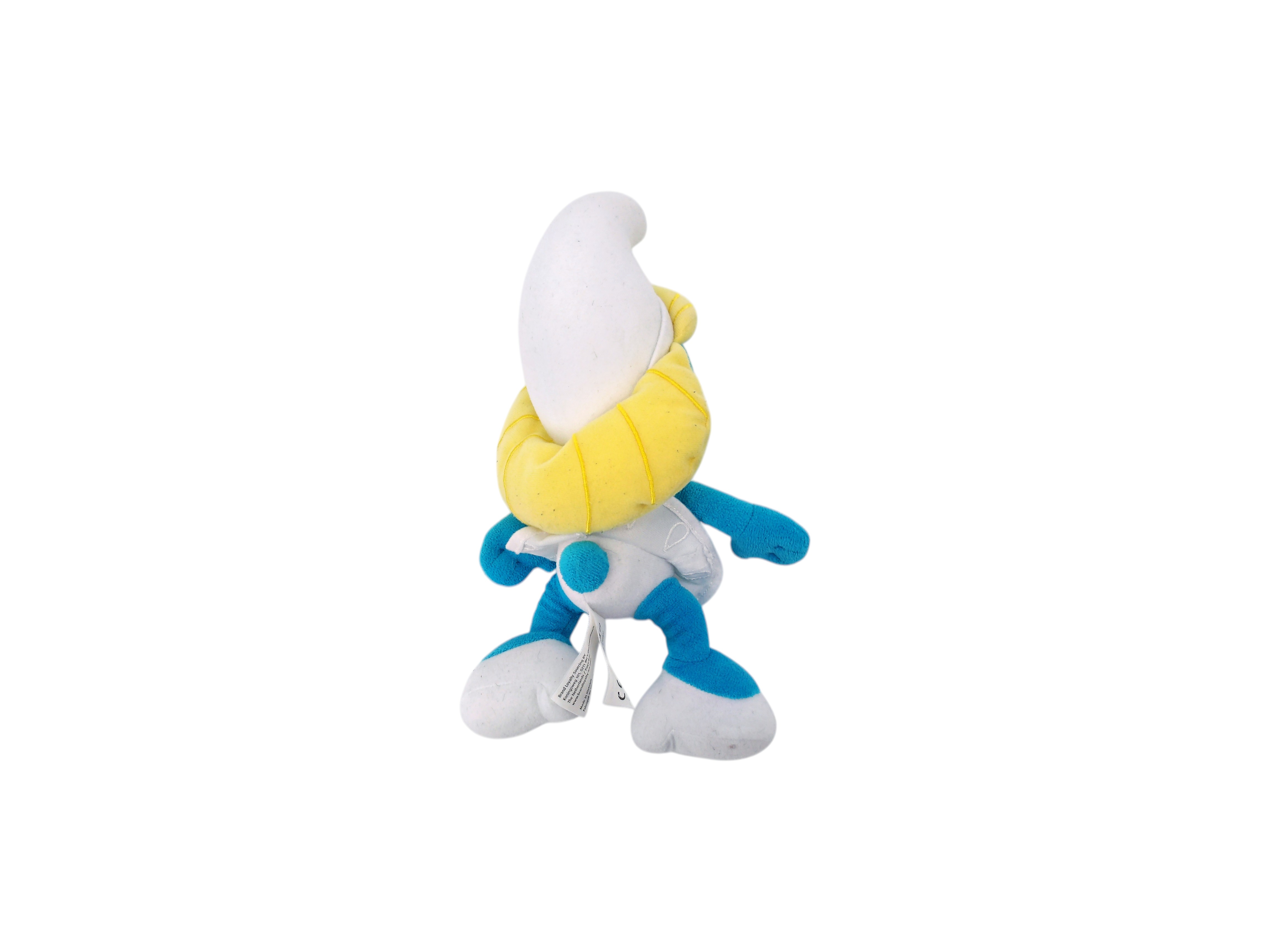 Peluche - Schtroumpfette  Très bon état - Vue 2 - 